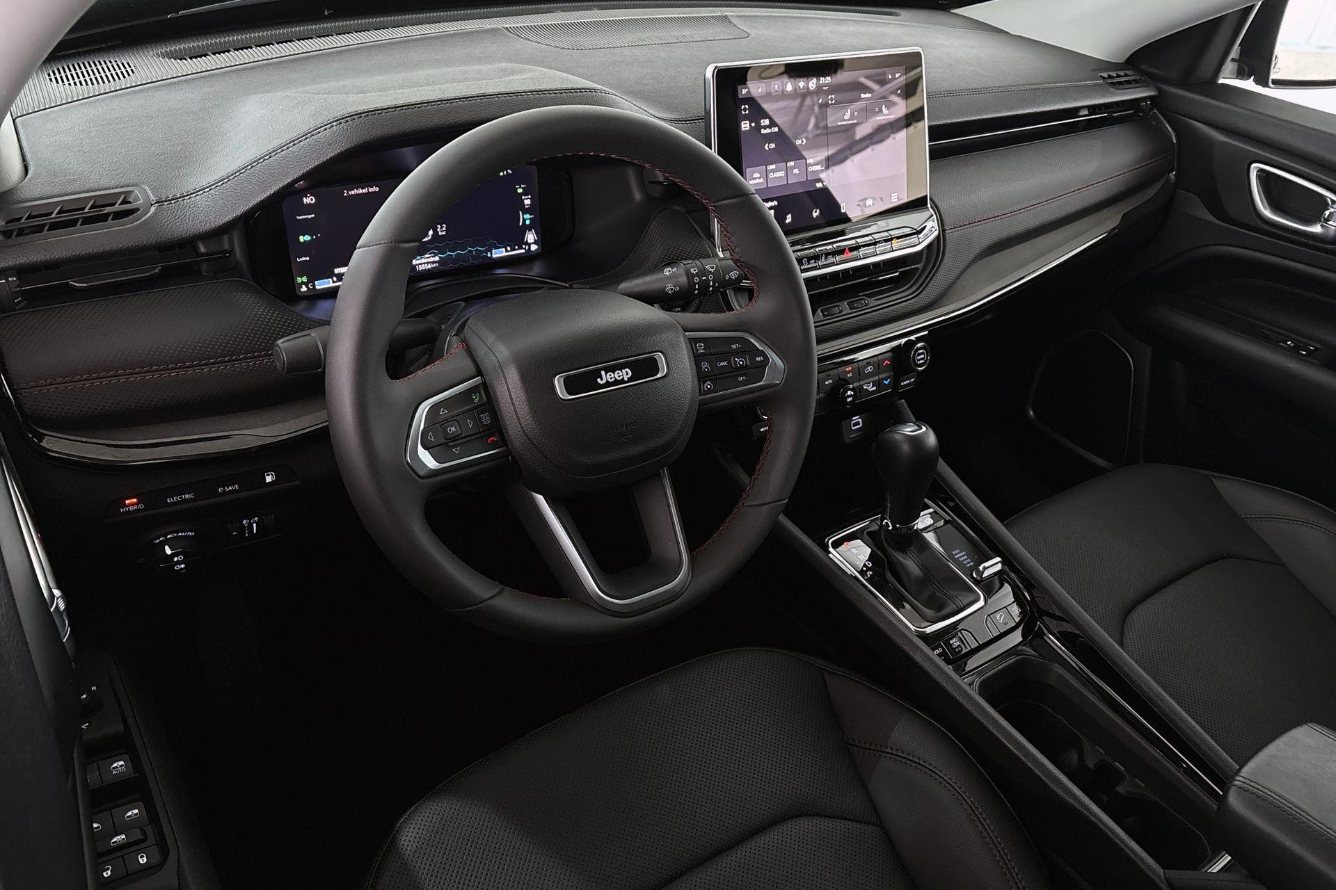 Jeep Compass 4xe 240 Plug-in Hybrid Electric Trailhawk - Afbeelding 5