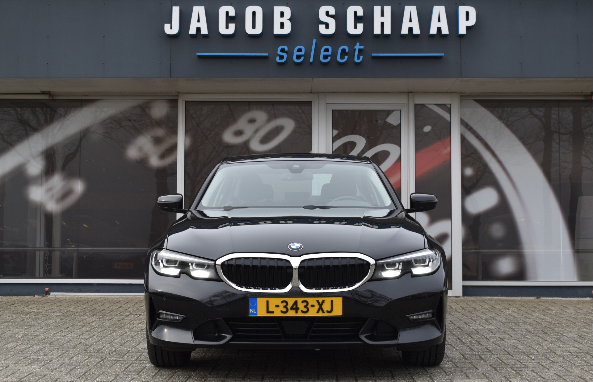 BMW 3 Serie 320i High Executive - Afbeelding 2