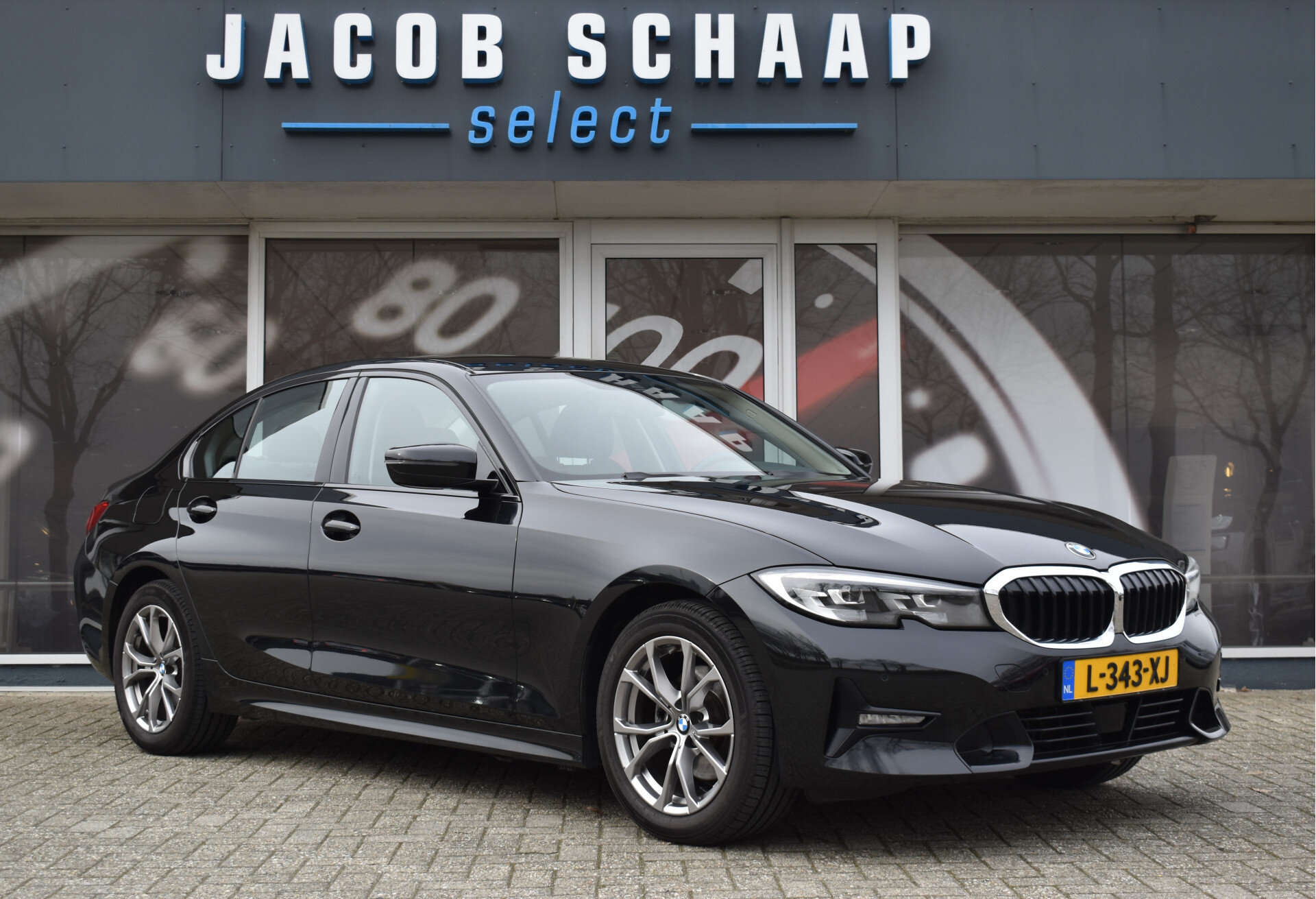BMW 3 Serie 320i High Executive - Afbeelding 3
