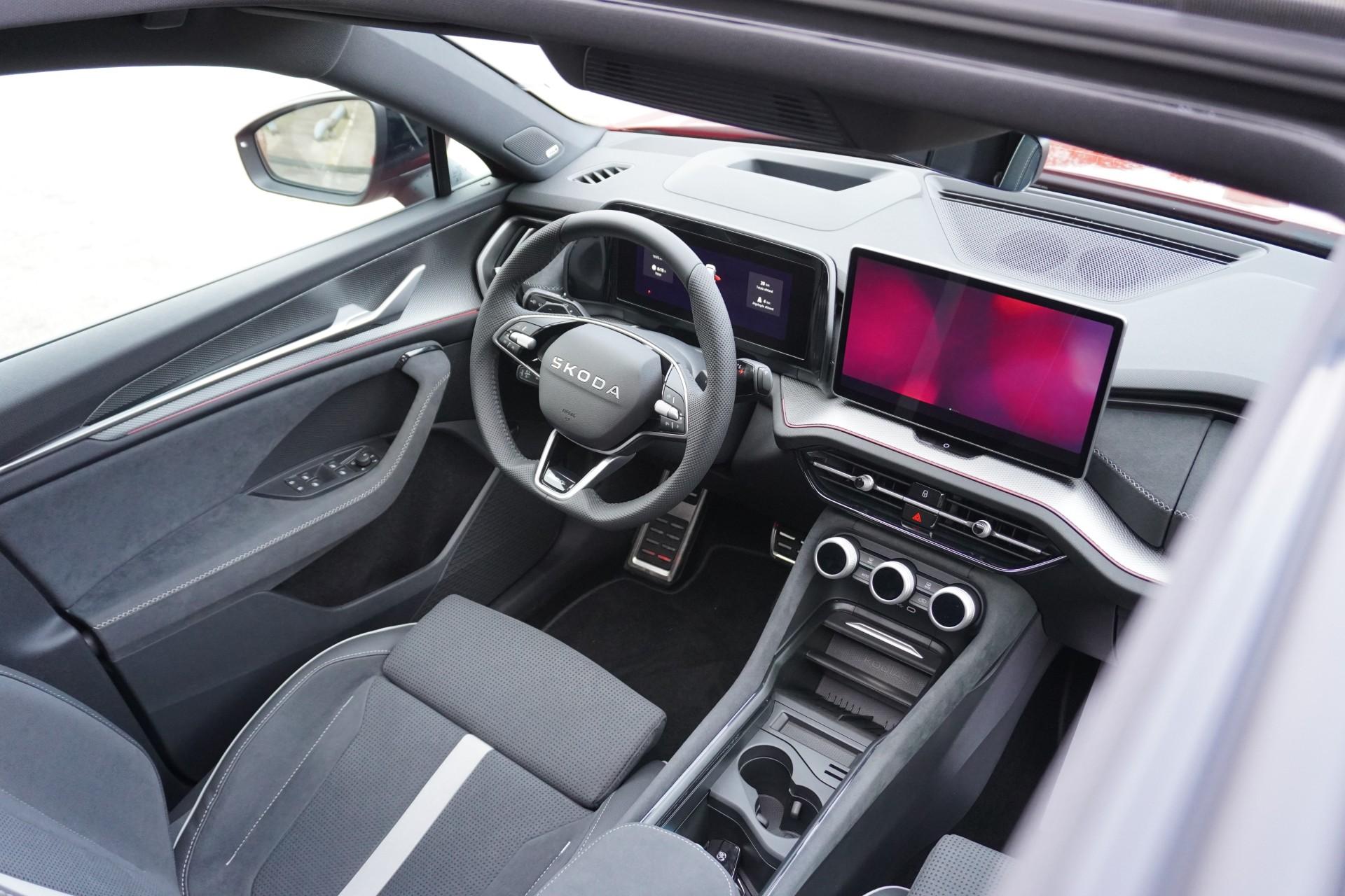 Skoda Kodiaq 1.5 TSI 204pk PHEV Sportline Business - Afbeelding 5