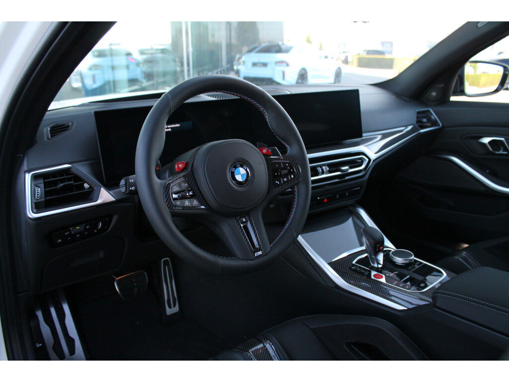 BMW M3 3 Serie xDrive High Executive Competition - Afbeelding 4