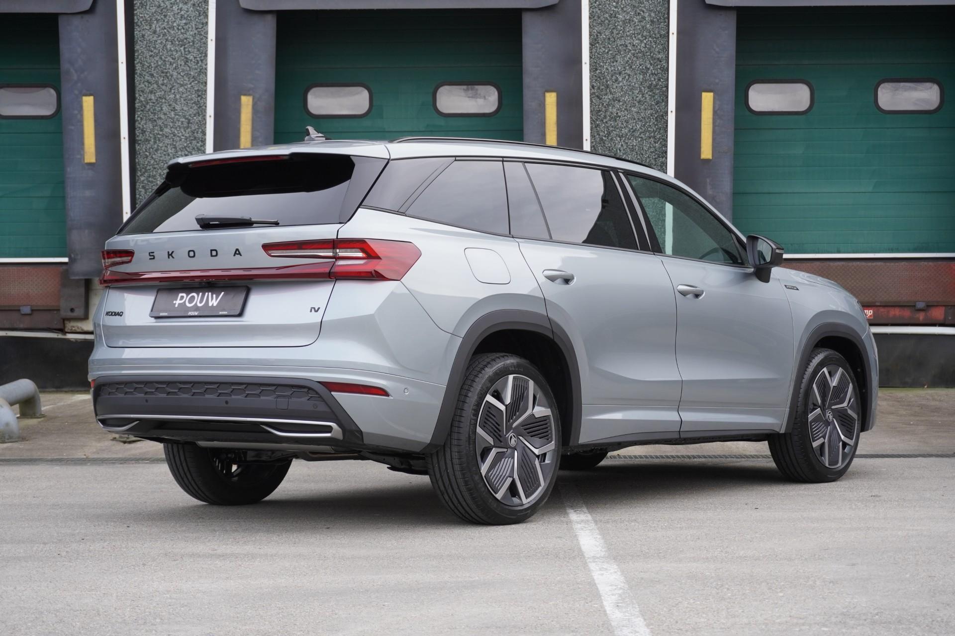 Skoda Kodiaq 1.5 TSI 204pk PHEV Sportline Business - Afbeelding 2