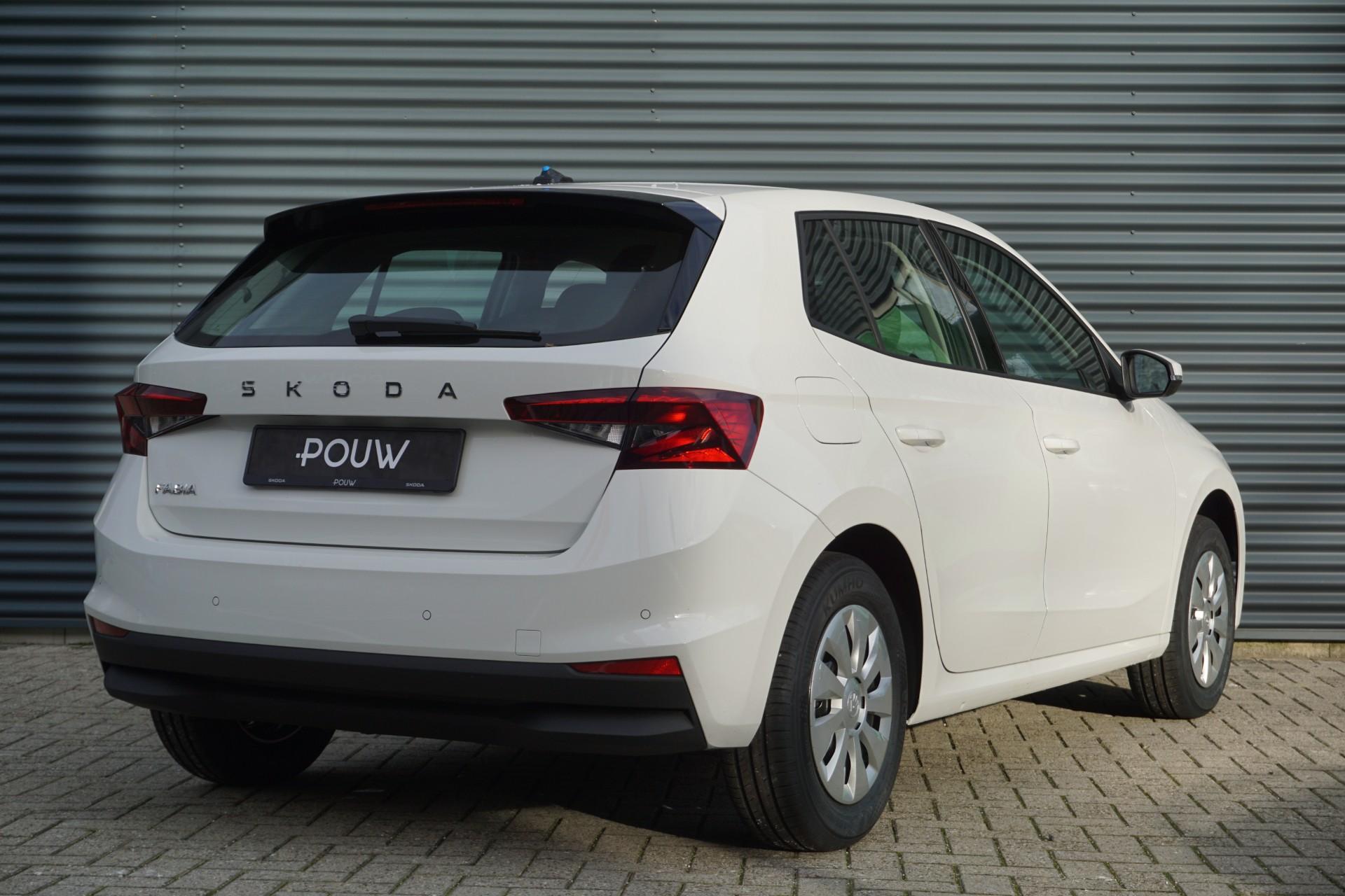 Skoda Fabia 1.0 TSI 95pk Essence - Afbeelding 2