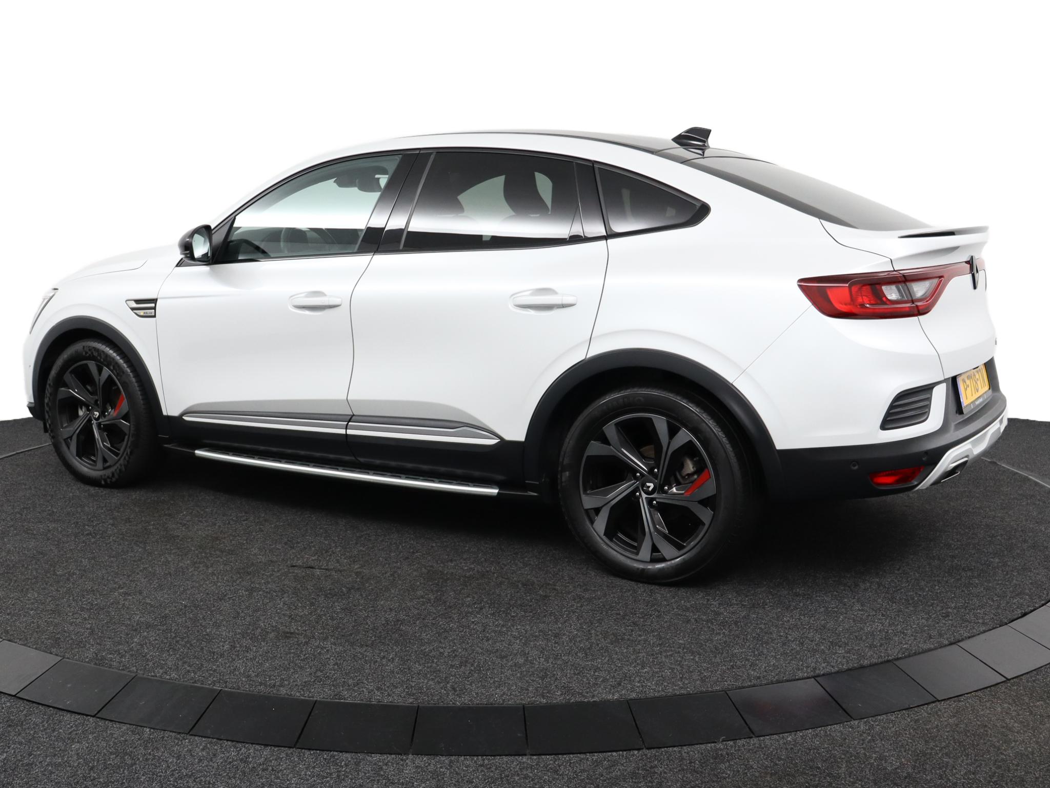 Renault Arkana E-TECH Hybrid 145 R.S. Line - Afbeelding 3