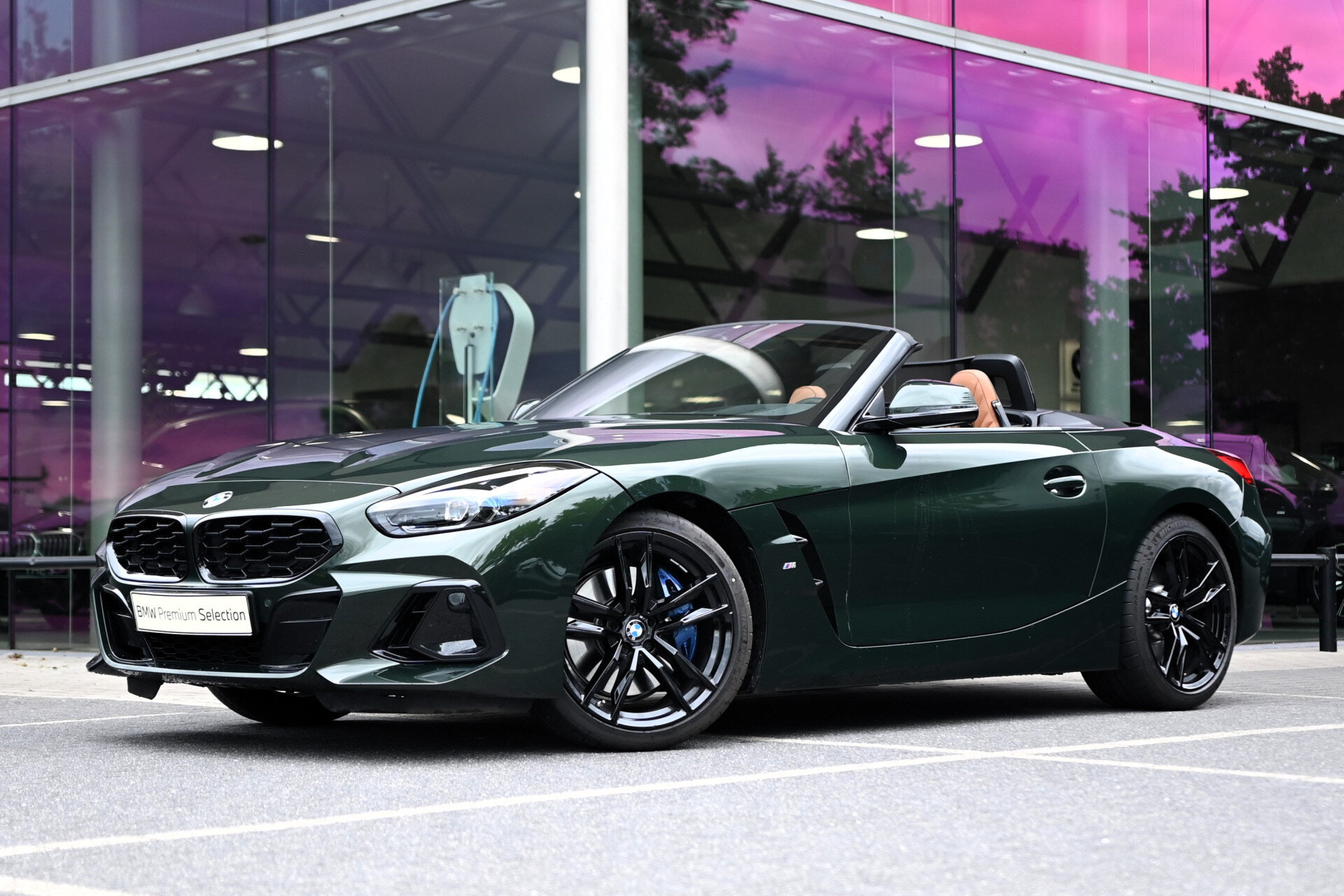 BMW Z4 Roadster sDrive30i High Executive M Sport Automaat