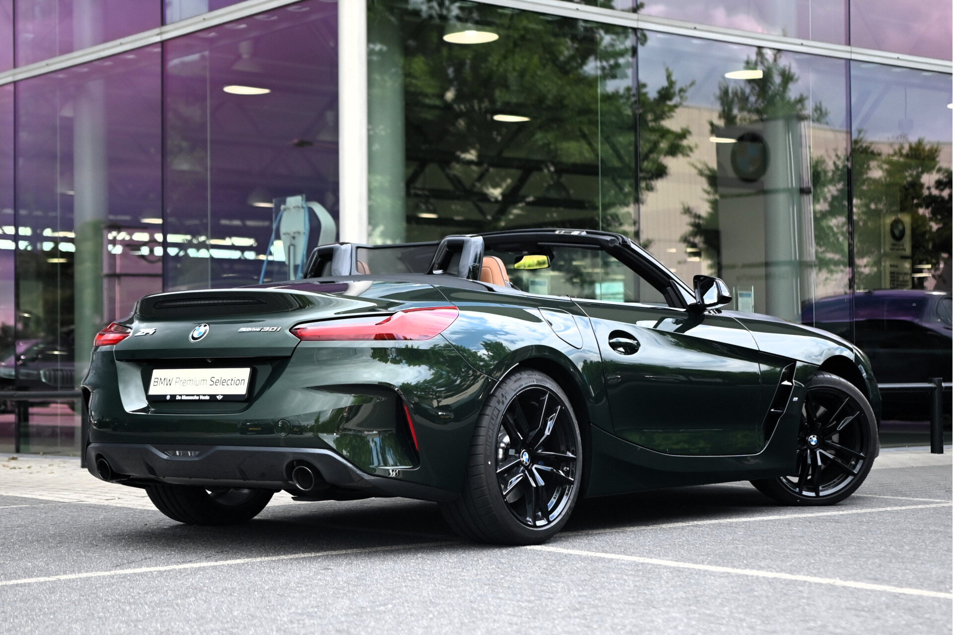 BMW Z4 Roadster sDrive30i High Executive M Sport Automaat - Afbeelding 3