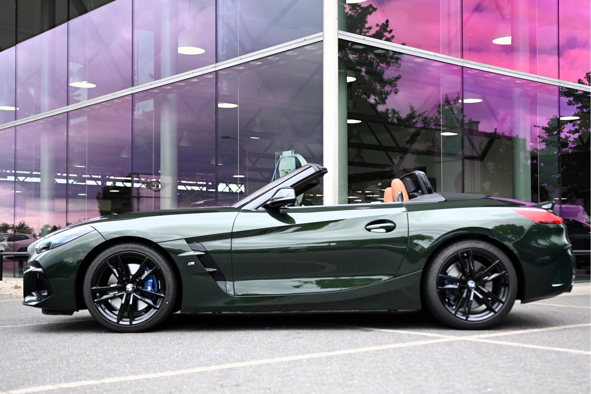 BMW Z4 Roadster sDrive30i High Executive M Sport Automaat - Afbeelding 5