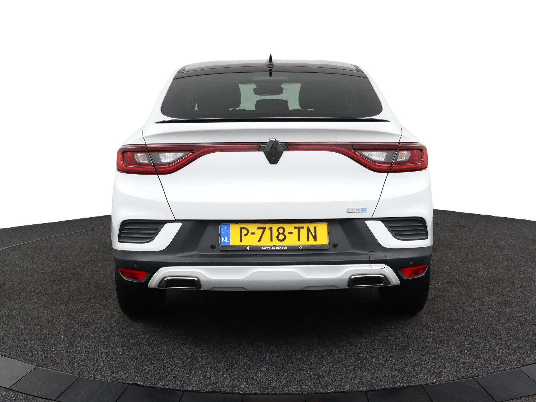 Renault Arkana E-TECH Hybrid 145 R.S. Line - Afbeelding 4