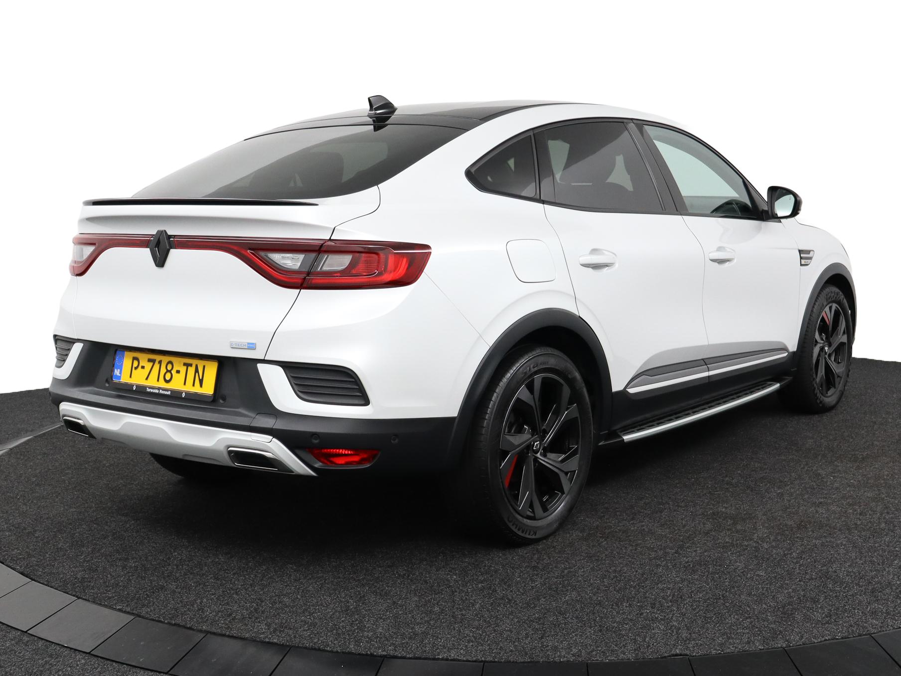 Renault Arkana E-TECH Hybrid 145 R.S. Line - Afbeelding 5