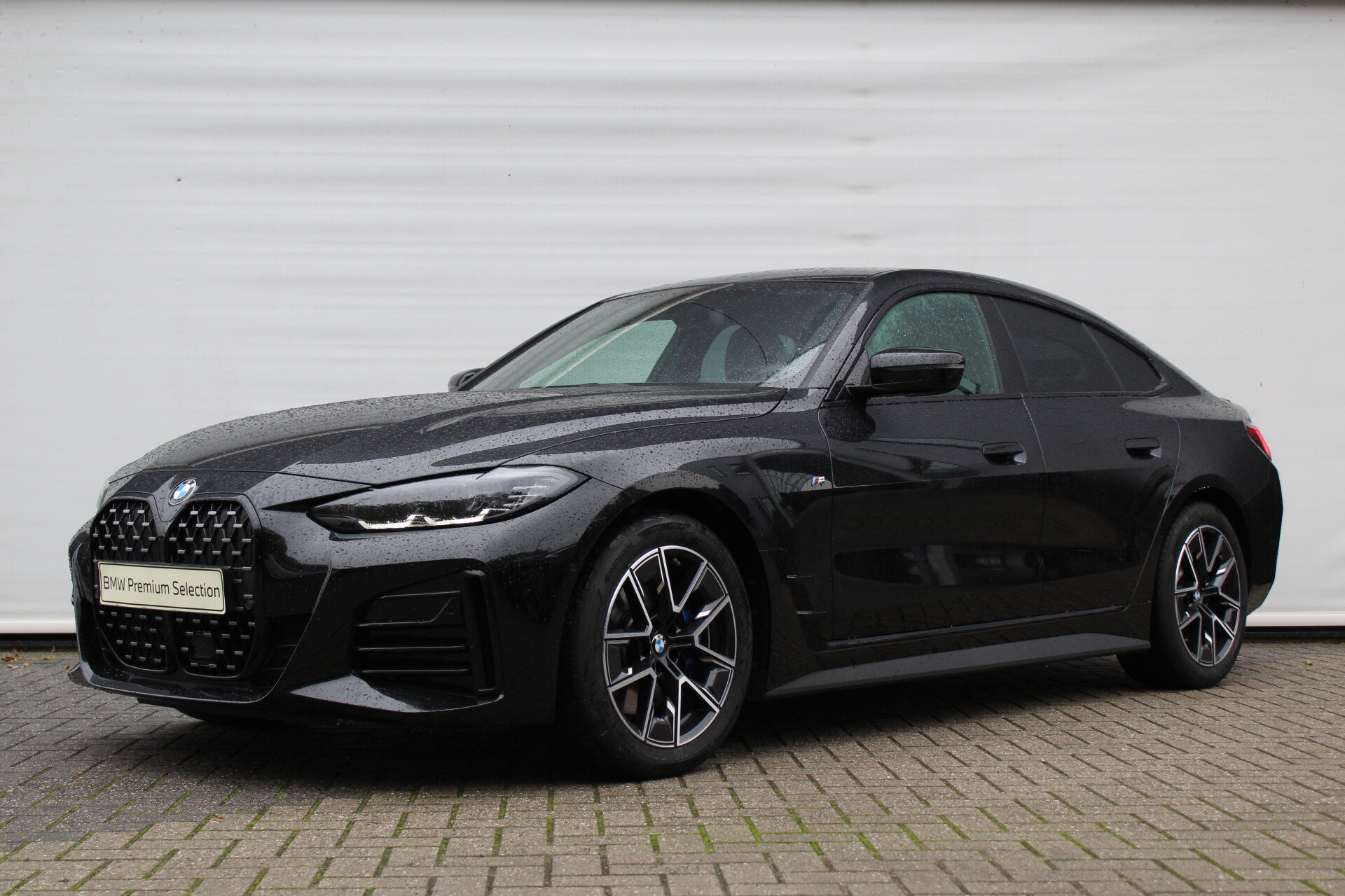 BMW 4 Serie Gran Coupé 430i High Executive M Sport Automaat