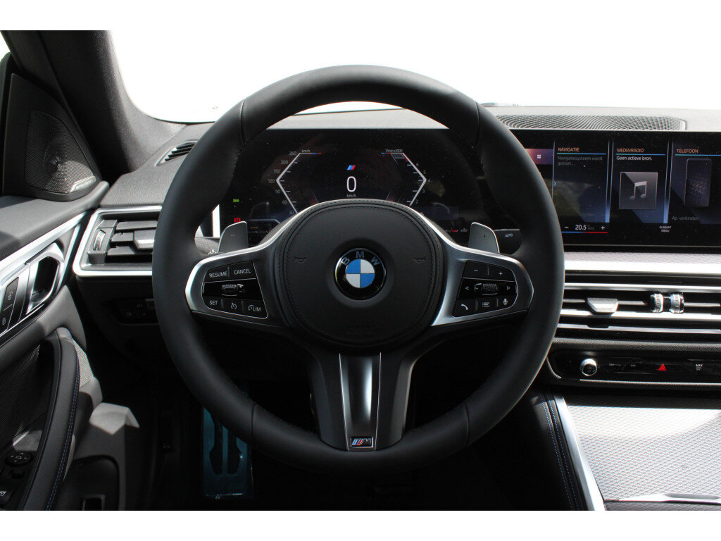 BMW 4 Serie Gran Coupé 430i High Executive M Sport Automaat - Afbeelding 2