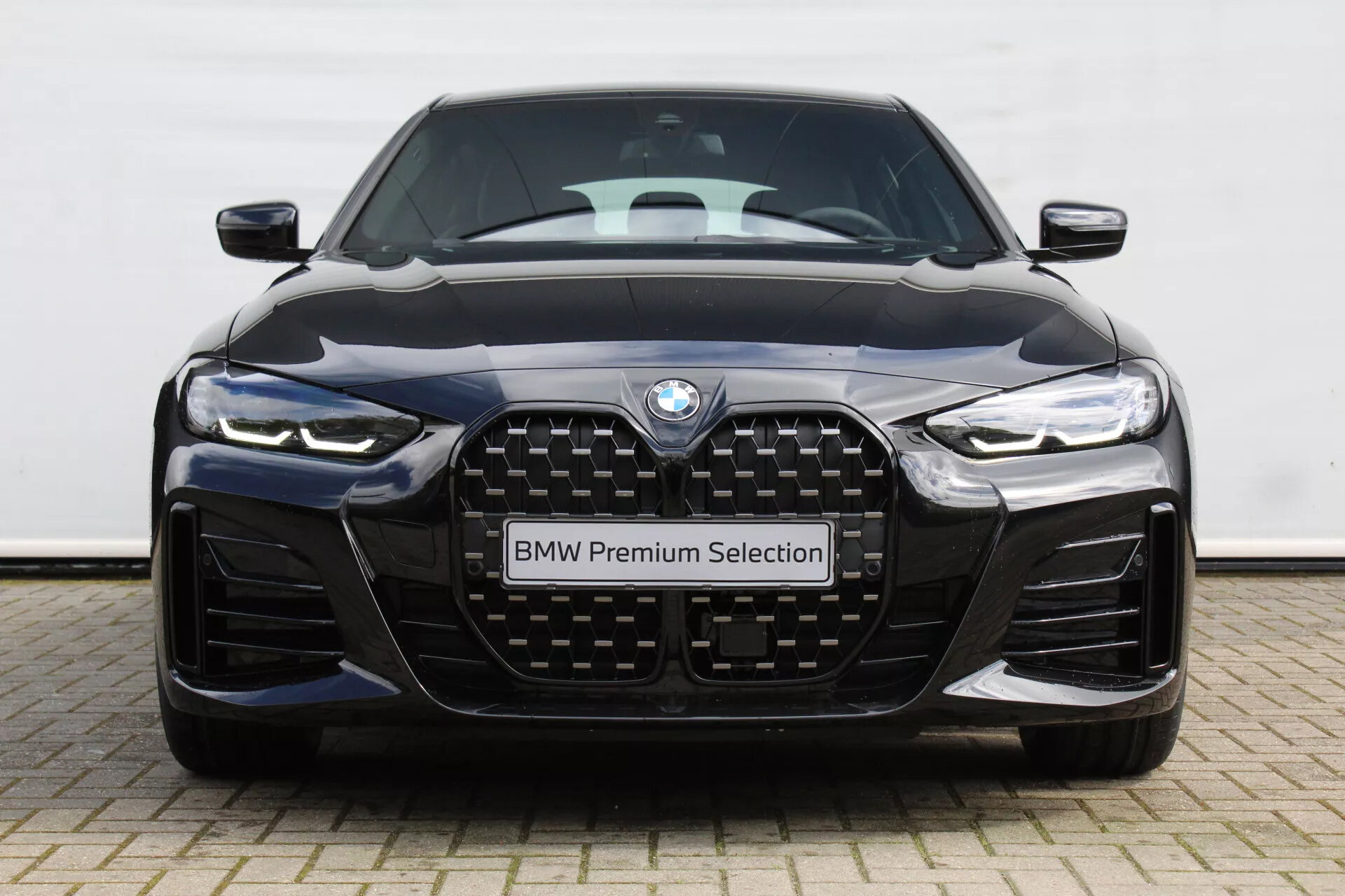 BMW 4 Serie Gran Coupé 430i High Executive M Sport Automaat - Afbeelding 4