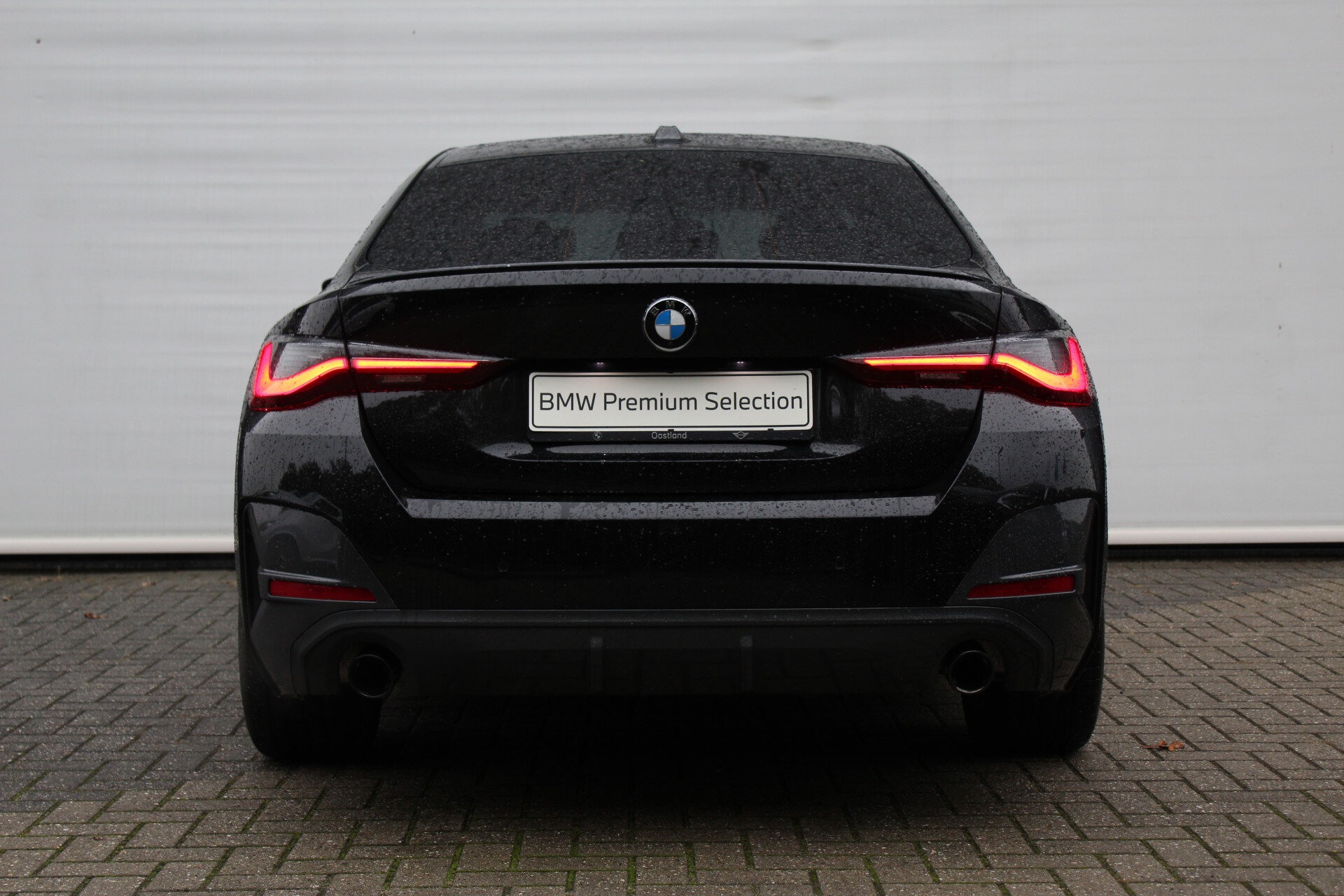 BMW 4 Serie Gran Coupé 430i High Executive M Sport Automaat - Afbeelding 5