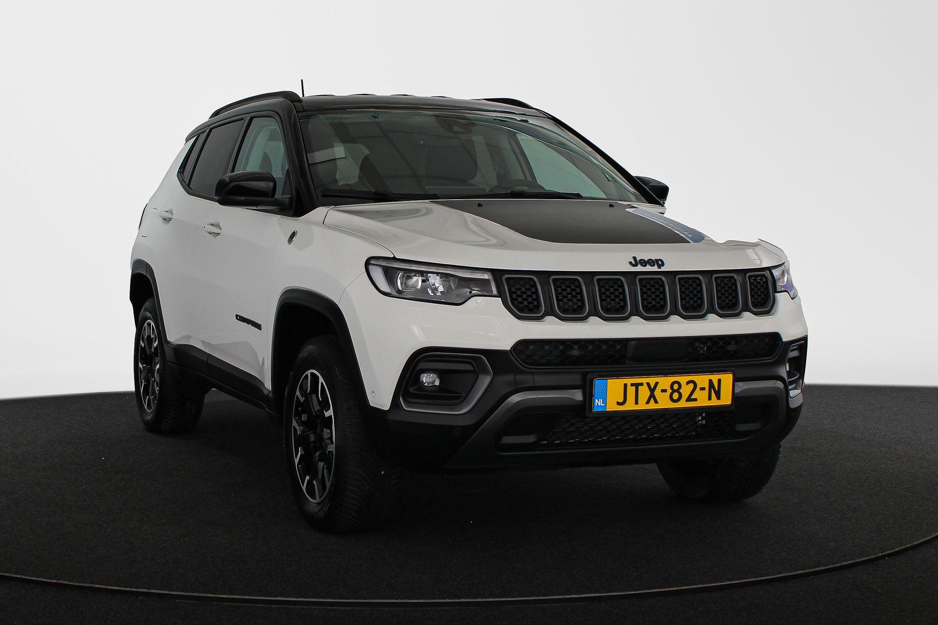Jeep Compass 4xe 240 Plug-in Hybrid Electric Trailhawk - Afbeelding 2