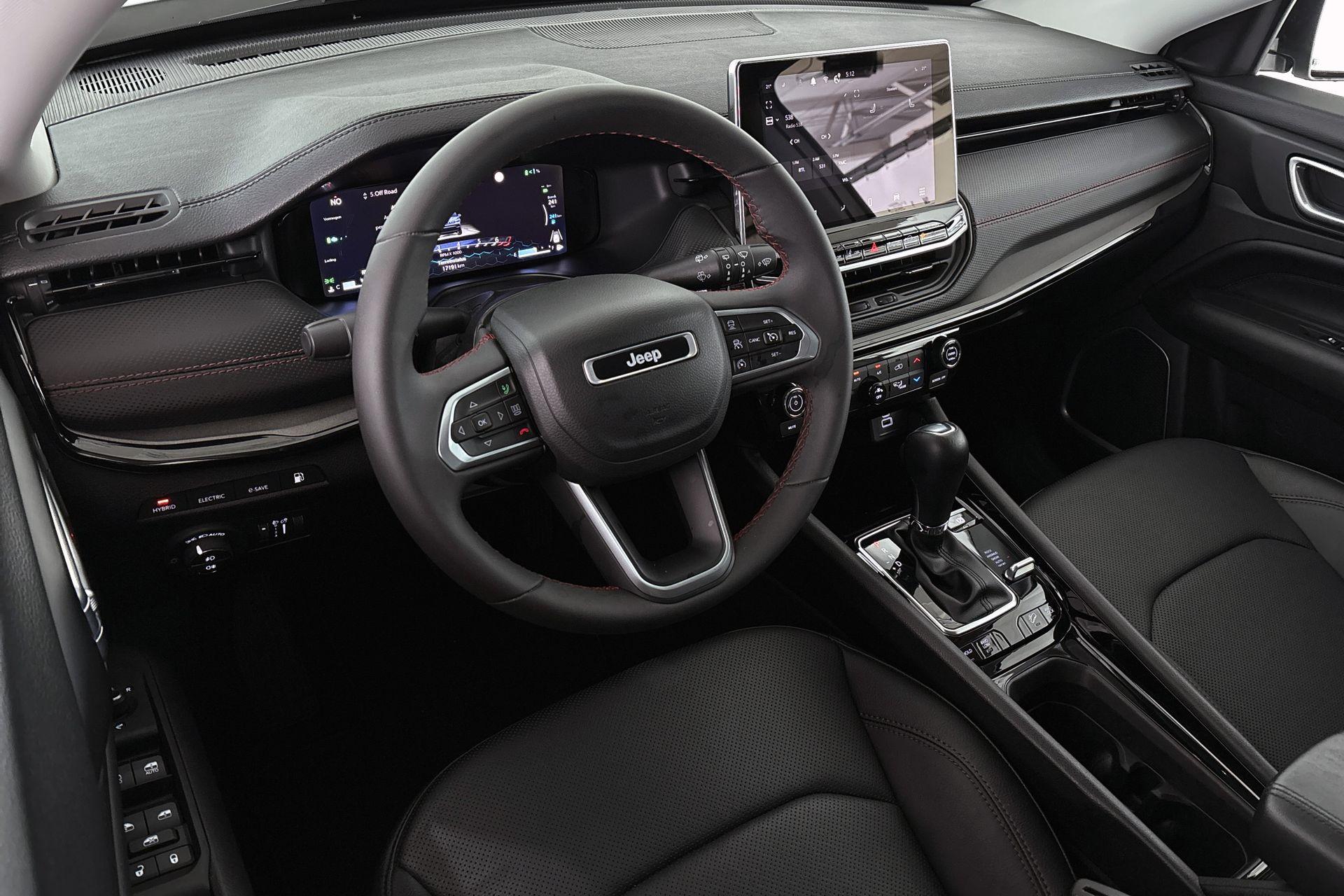 Jeep Compass 4xe 240 Plug-in Hybrid Electric Trailhawk - Afbeelding 5