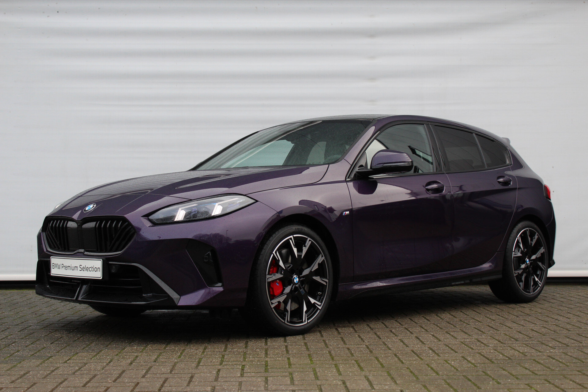 BMW 1 Serie 120 High Executive M Sport Automaat