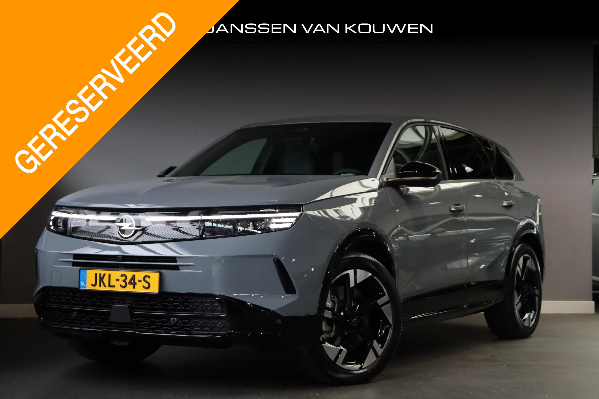 Opel Grandland 1.6 Turbo Plug-in-Hybrid Business Edition