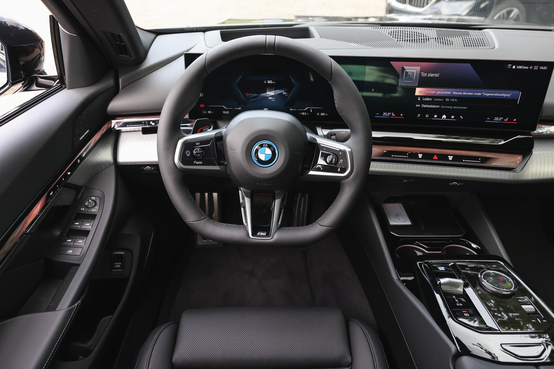 BMW i5 eDrive40 M Sport - Afbeelding 3