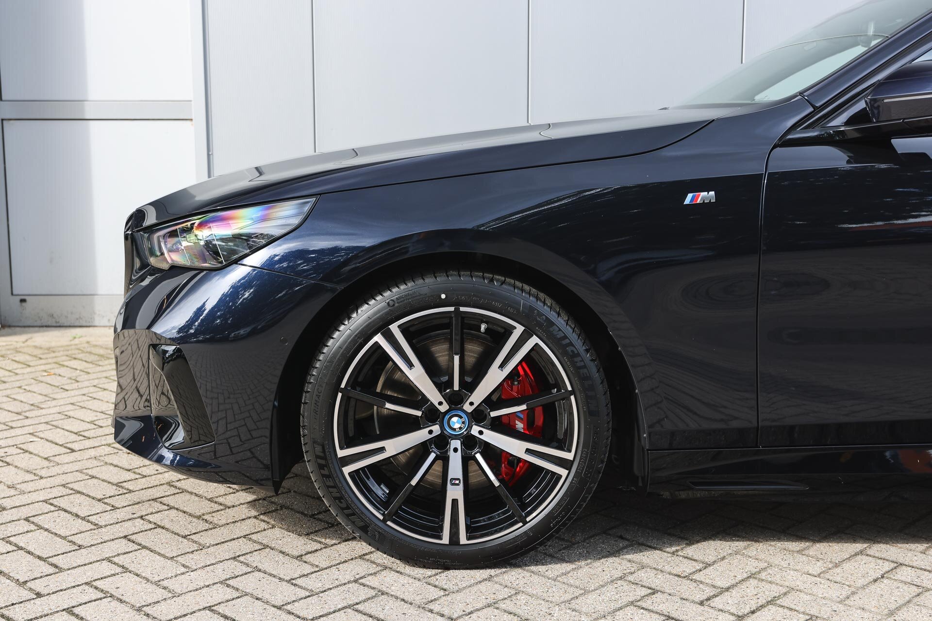 BMW i5 eDrive40 M Sport - Afbeelding 4