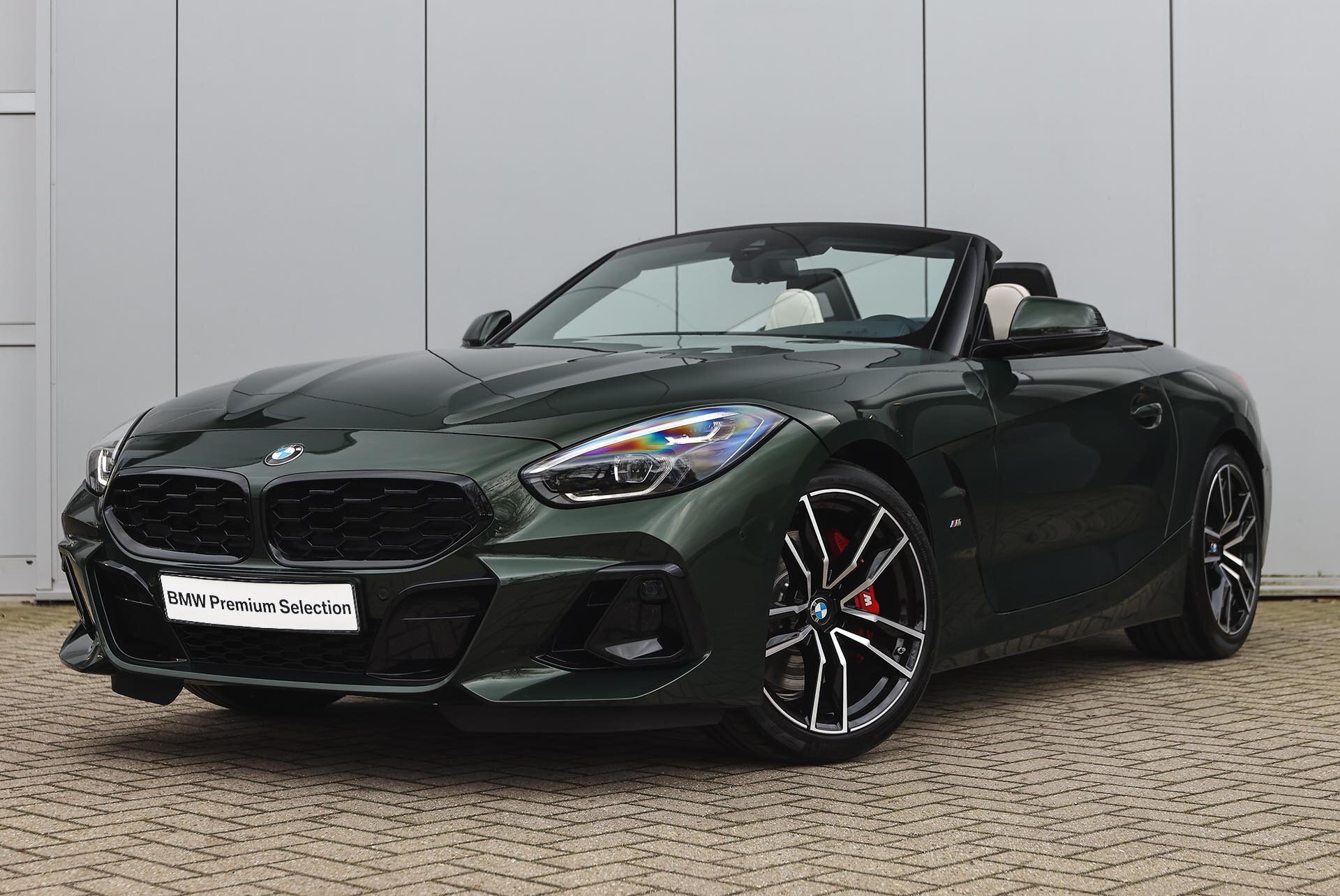 BMW Z4 Roadster sDrive20i High Executive M Sport Automaat