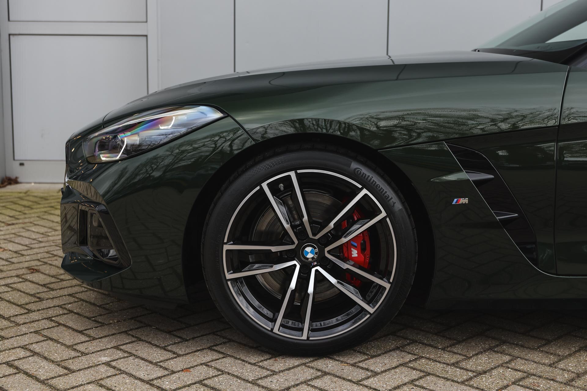 BMW Z4 Roadster sDrive20i High Executive M Sport Automaat - Afbeelding 4