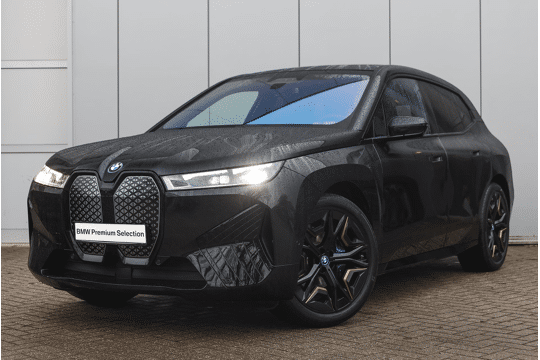 BMW iX xDrive40 High Executive