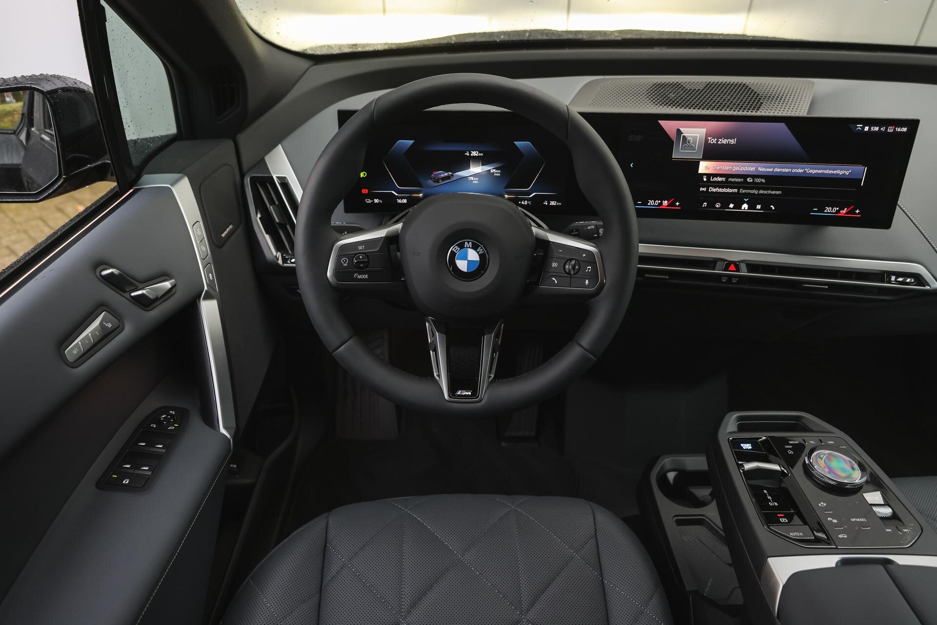 BMW iX xDrive40 High Executive - Afbeelding 3