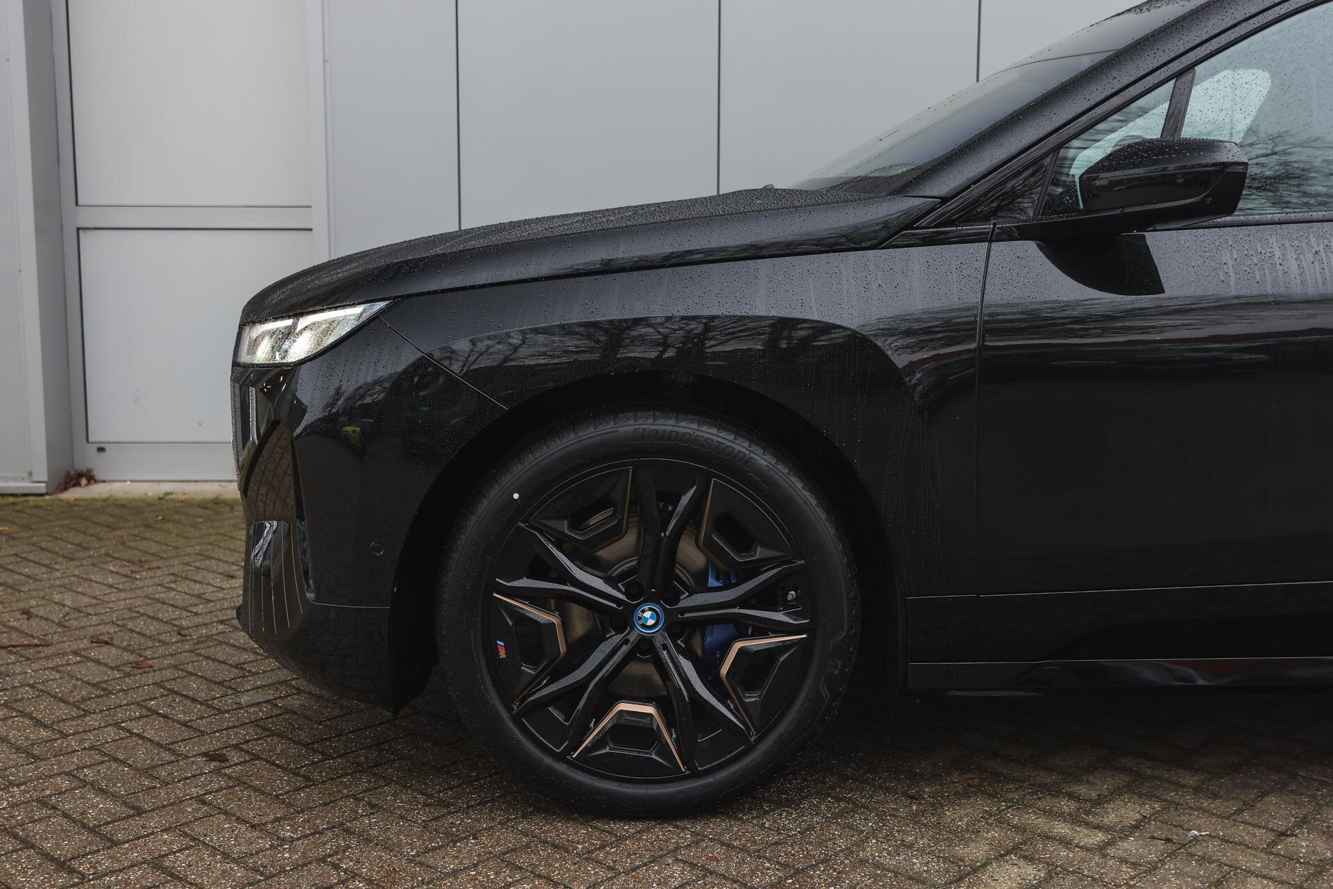 BMW iX xDrive40 High Executive - Afbeelding 4