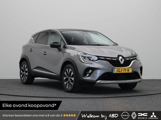 Renault Captur 1.0 TCe 90 Techno