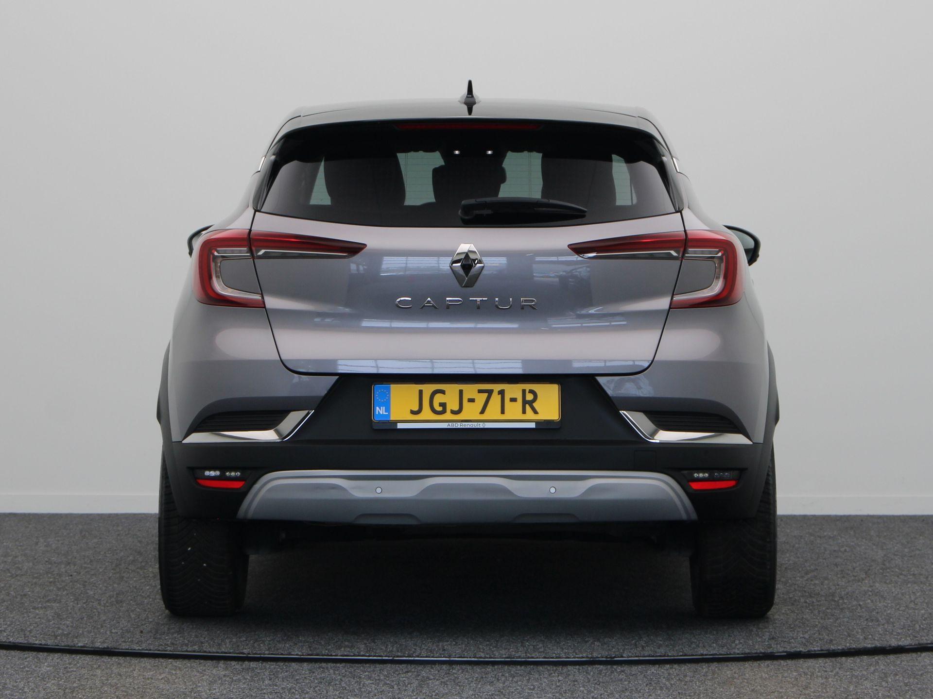 Renault Captur 1.0 TCe 90 Techno - Afbeelding 7