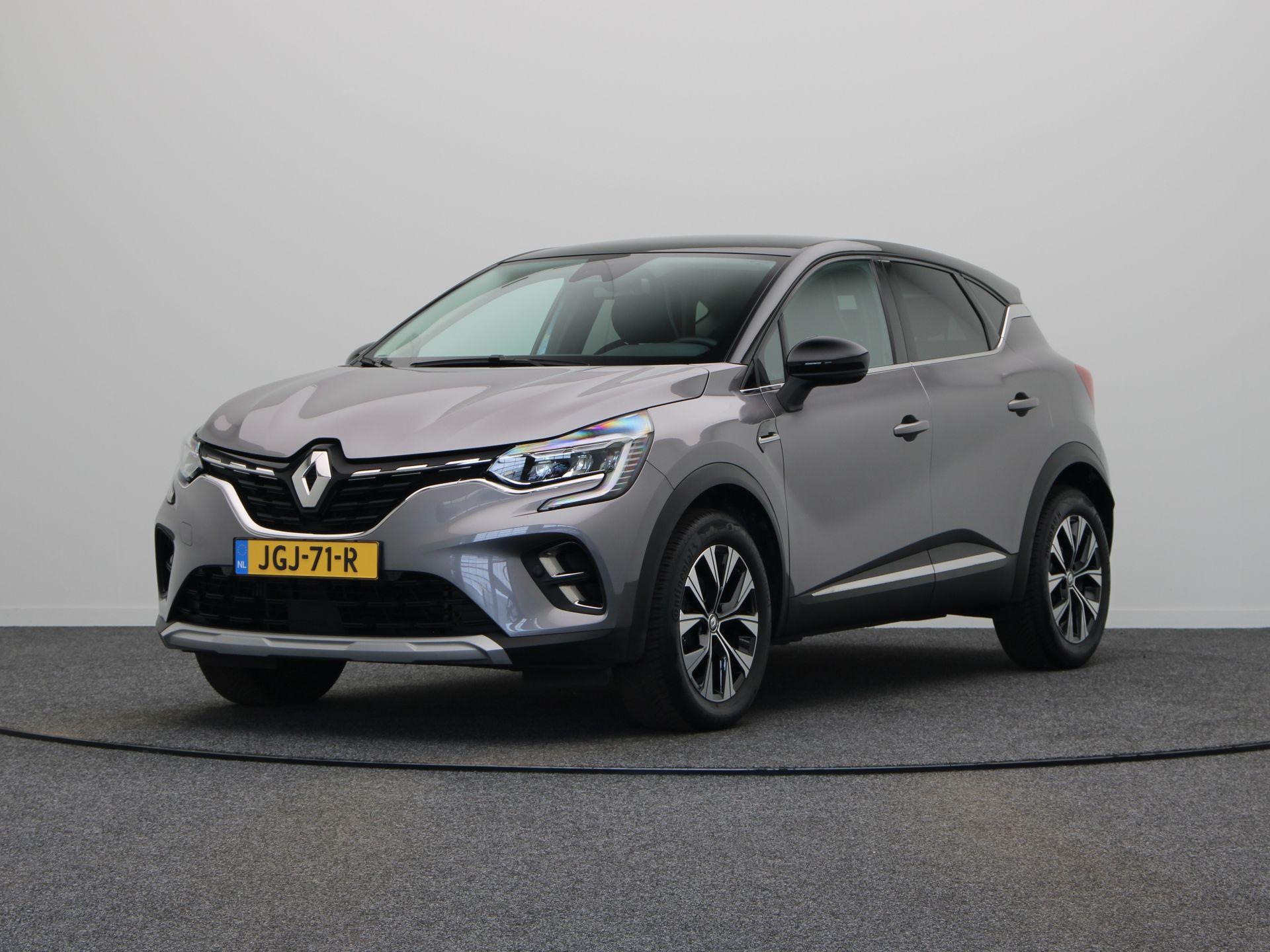Renault Captur 1.0 TCe 90 Techno - Afbeelding 10