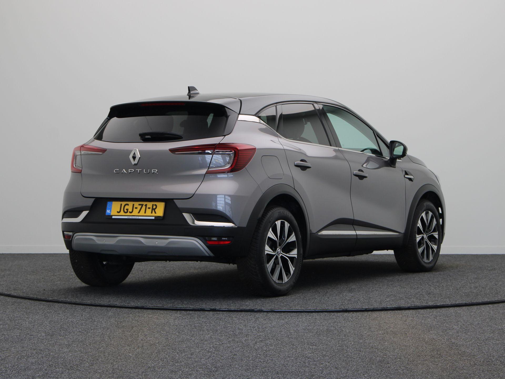 Renault Captur 1.0 TCe 90 Techno - Afbeelding 11