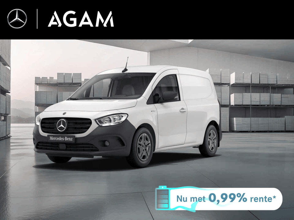 Mercedes-Benz eCitan 112 Pro L1 51 kWh - Afbeelding 1