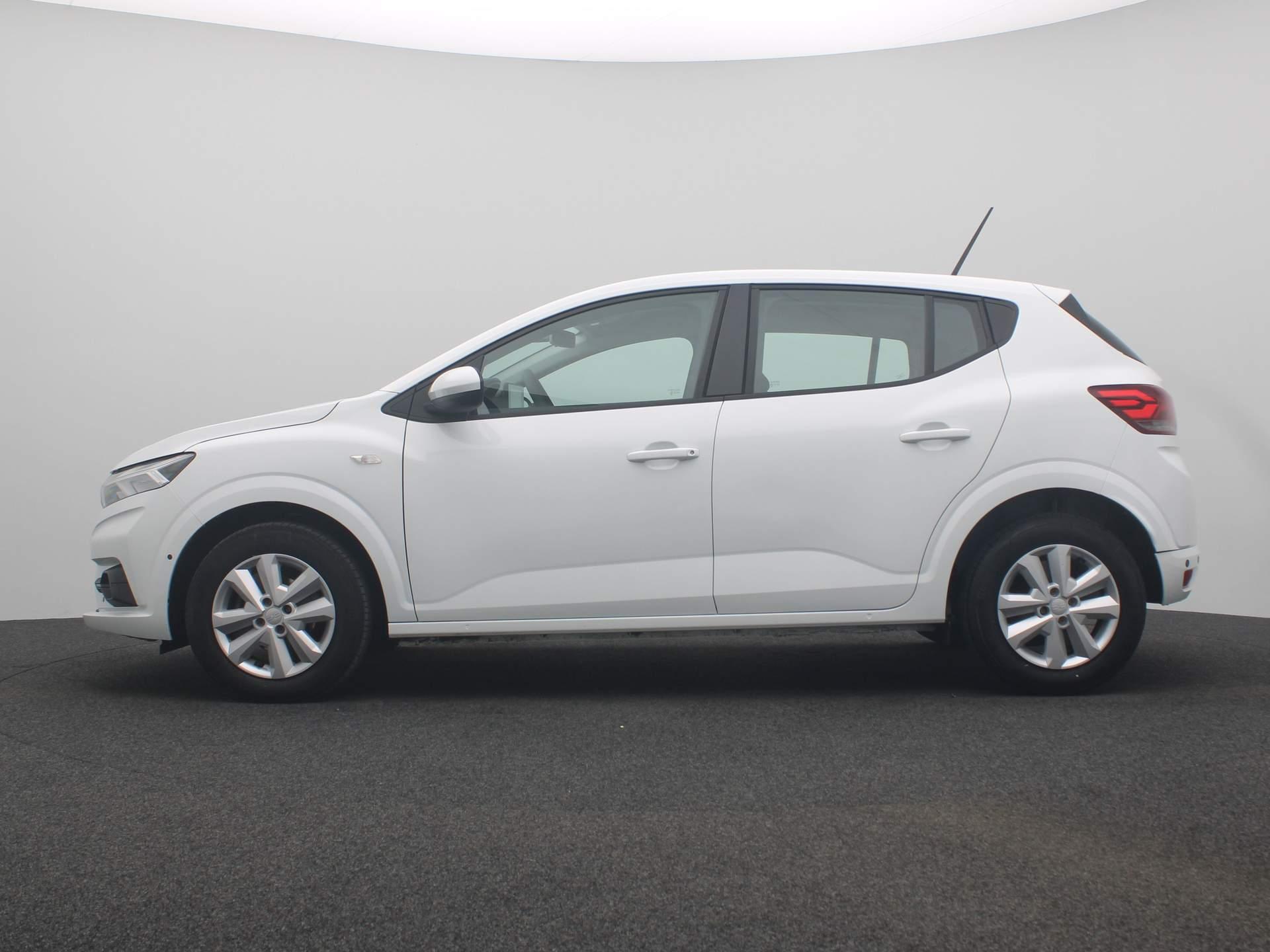 Dacia Sandero ECO-G 100 Expression - Afbeelding 3