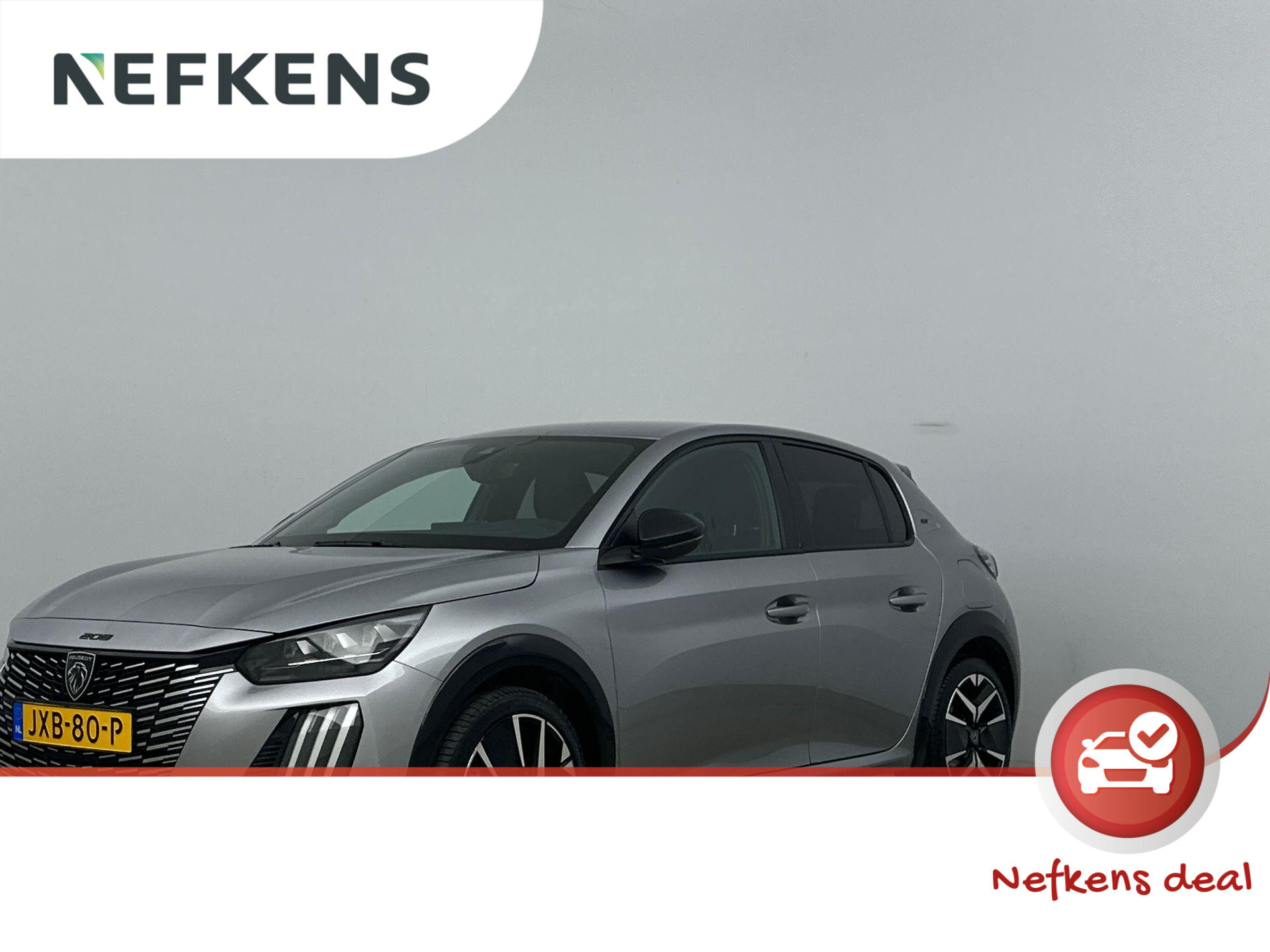 Peugeot 208 1.2 100 pk GT