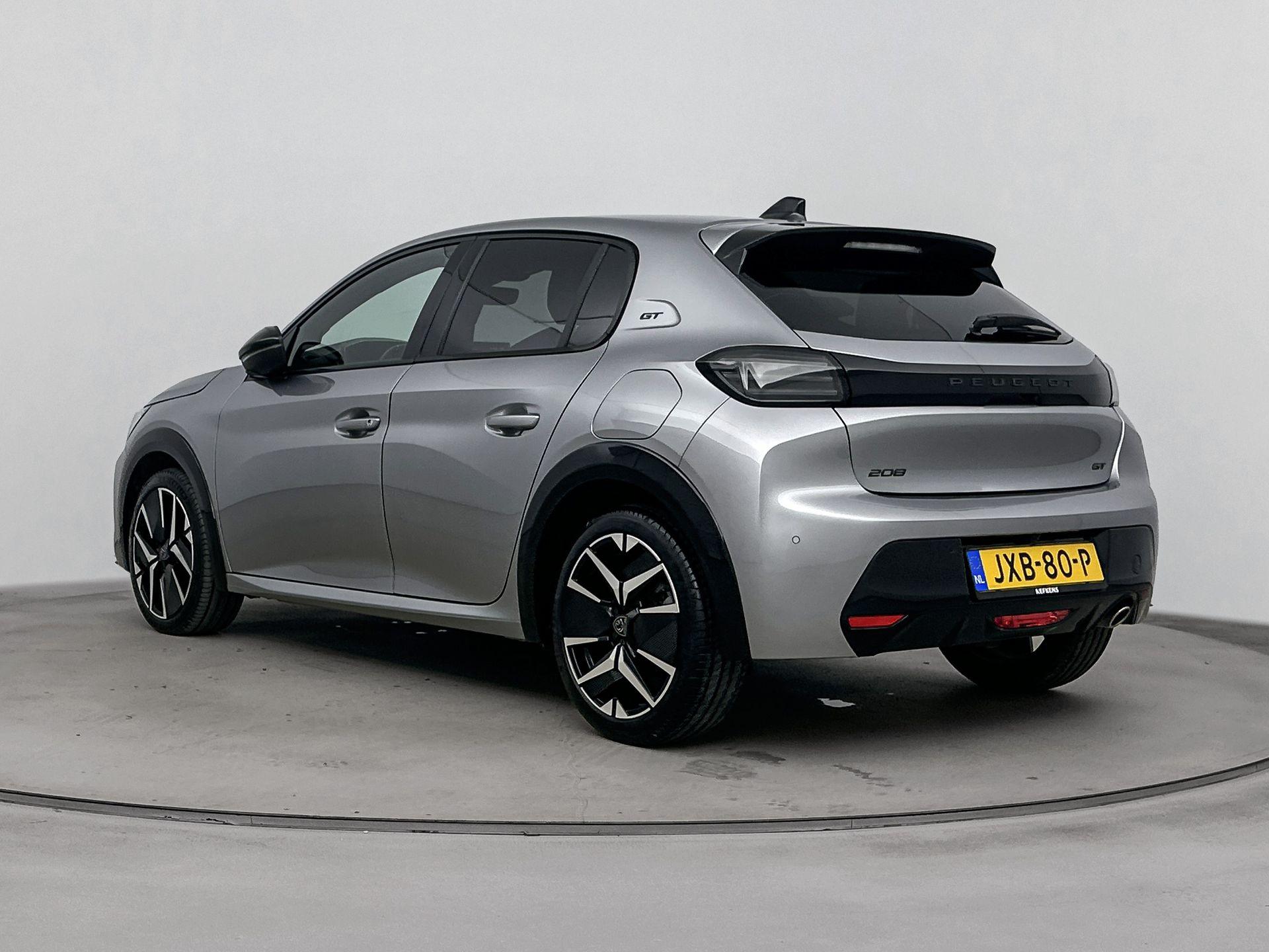 Peugeot 208 1.2 100 pk GT - Afbeelding 3