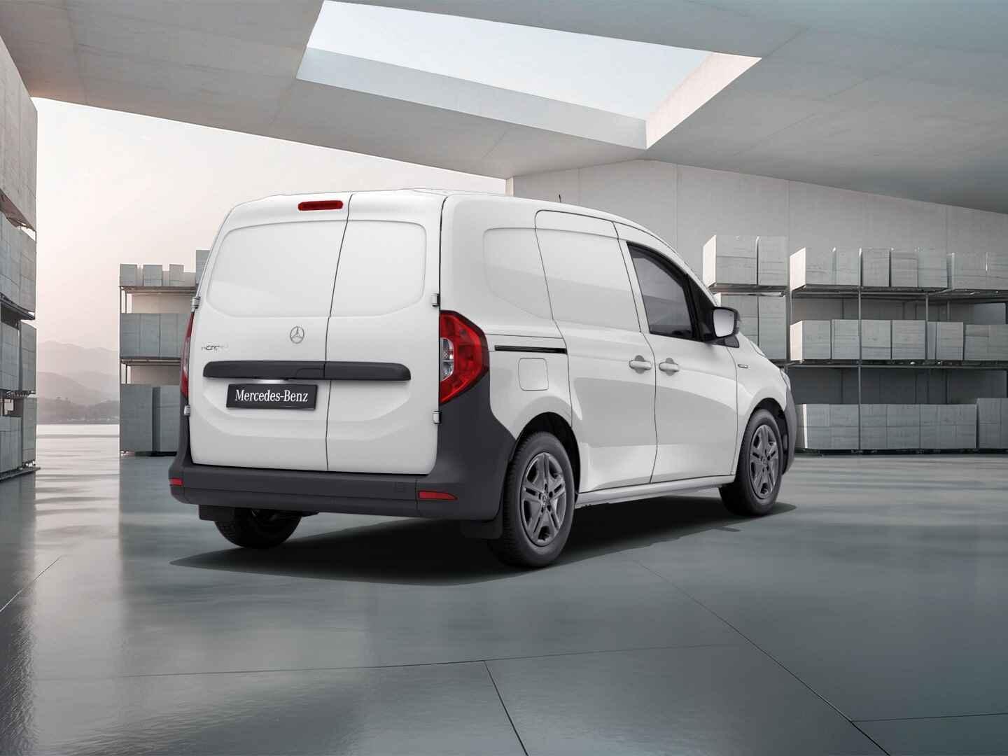 Mercedes-Benz eCitan 112 Pro L1 51 kWh - Afbeelding 2