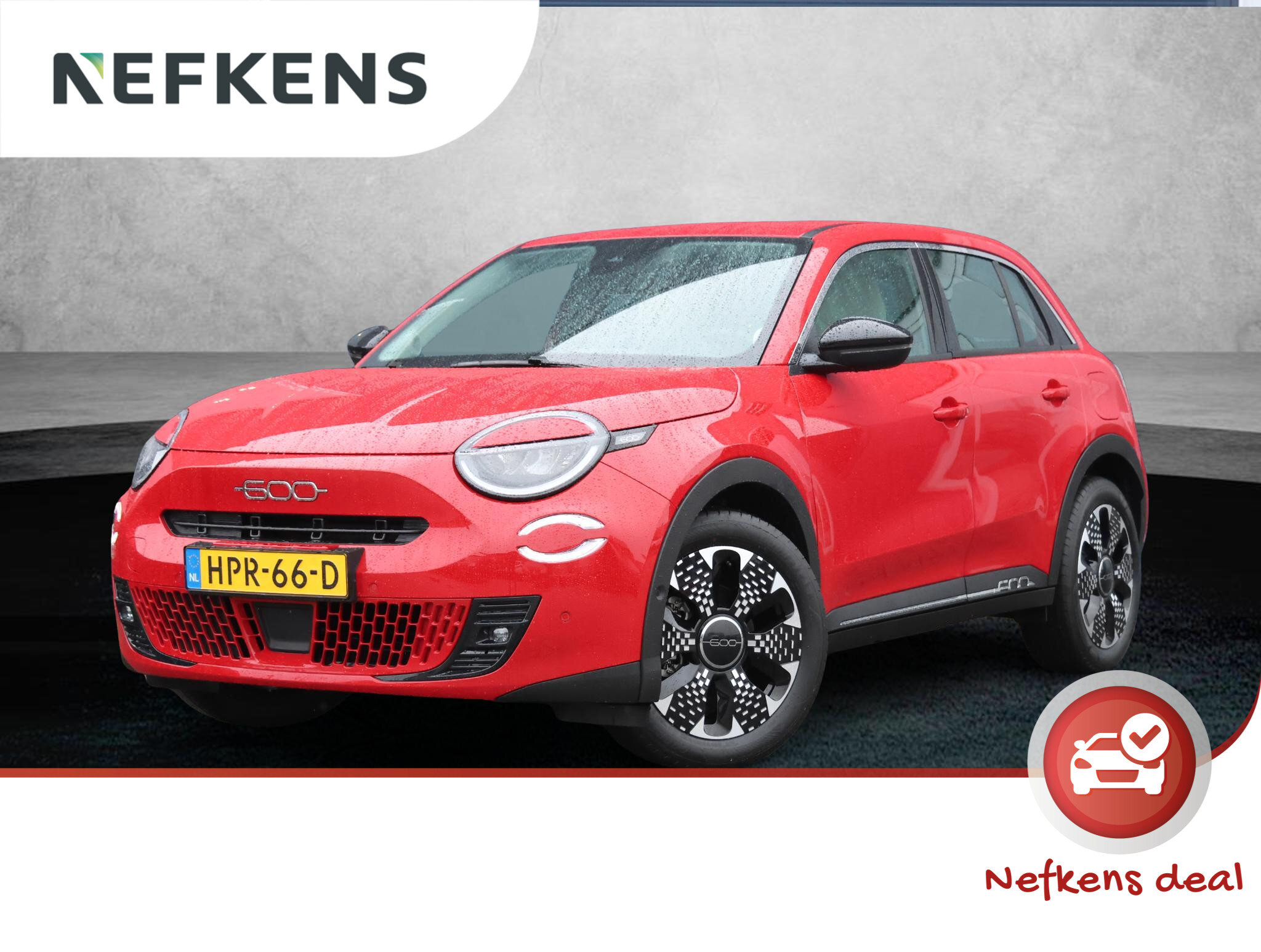 Fiat 600e Urban 54 kWh