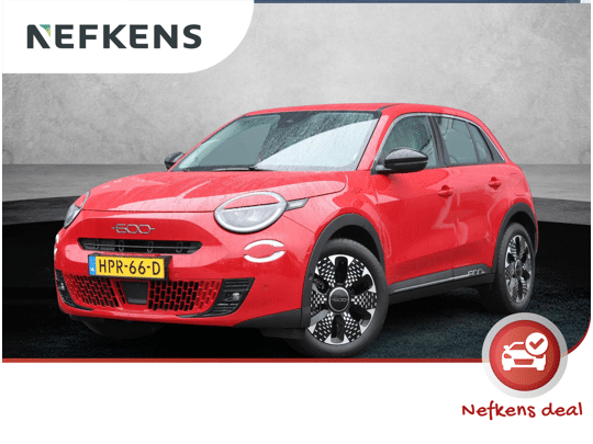 Fiat 600e Urban 54 kWh