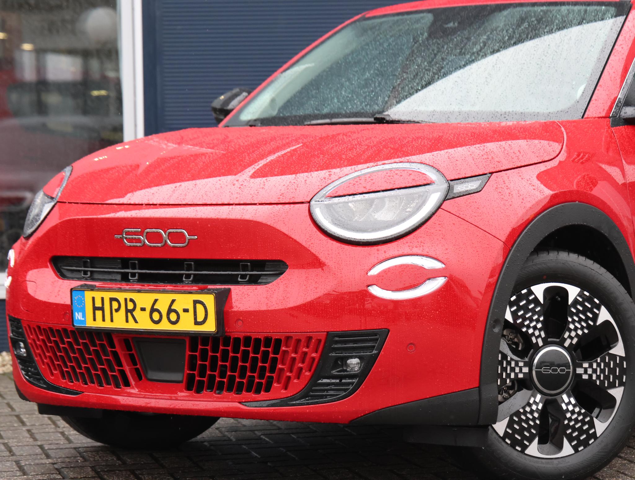 Fiat 600e Urban 54 kWh - Afbeelding 5