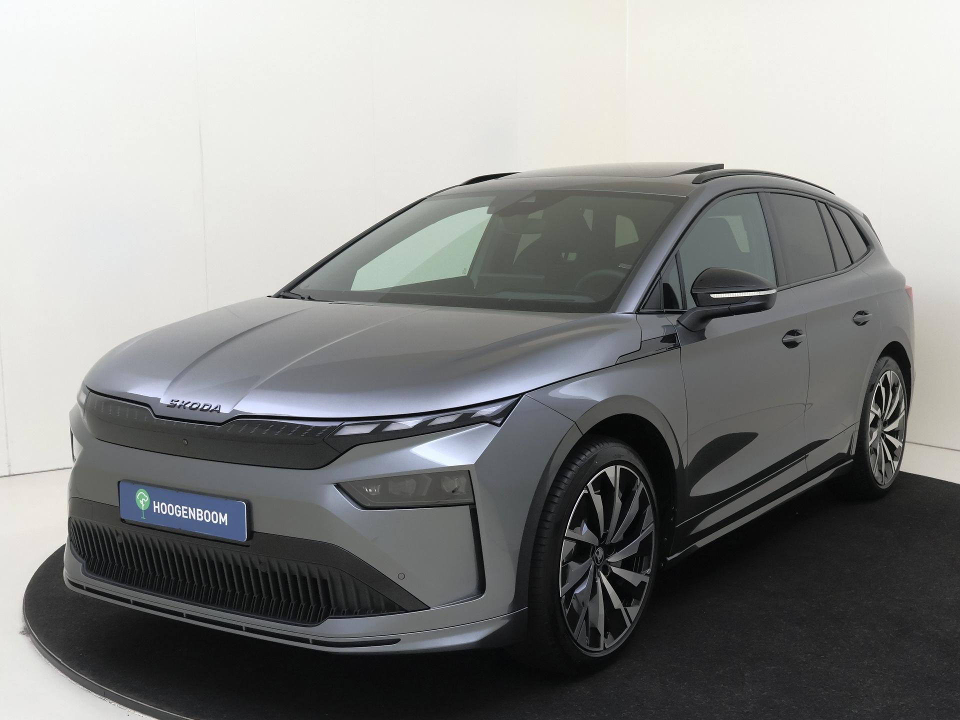 Skoda Enyaq 85 Sportline