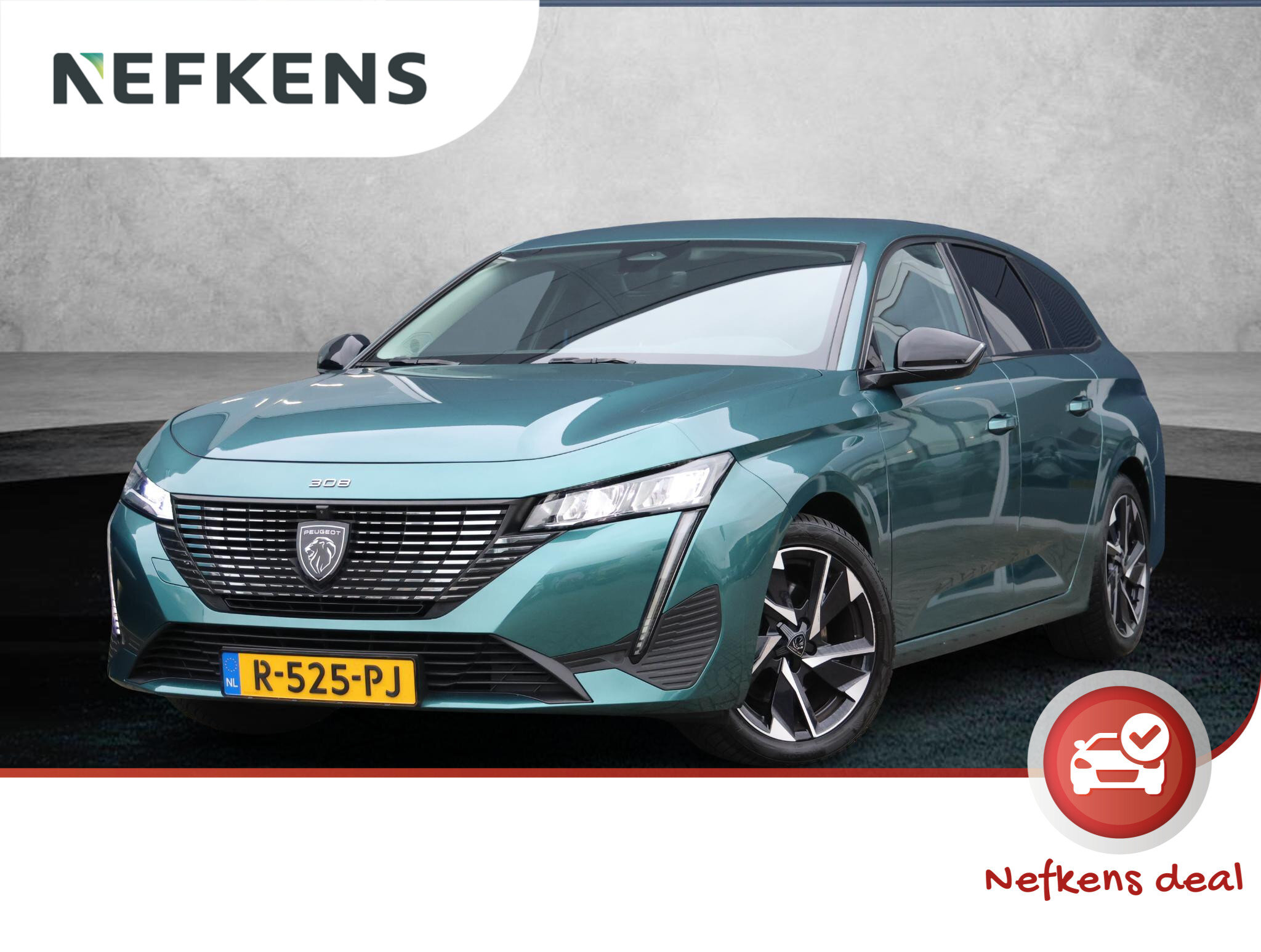 Peugeot 308 SW 1.2 PureTech Allure Pack Business