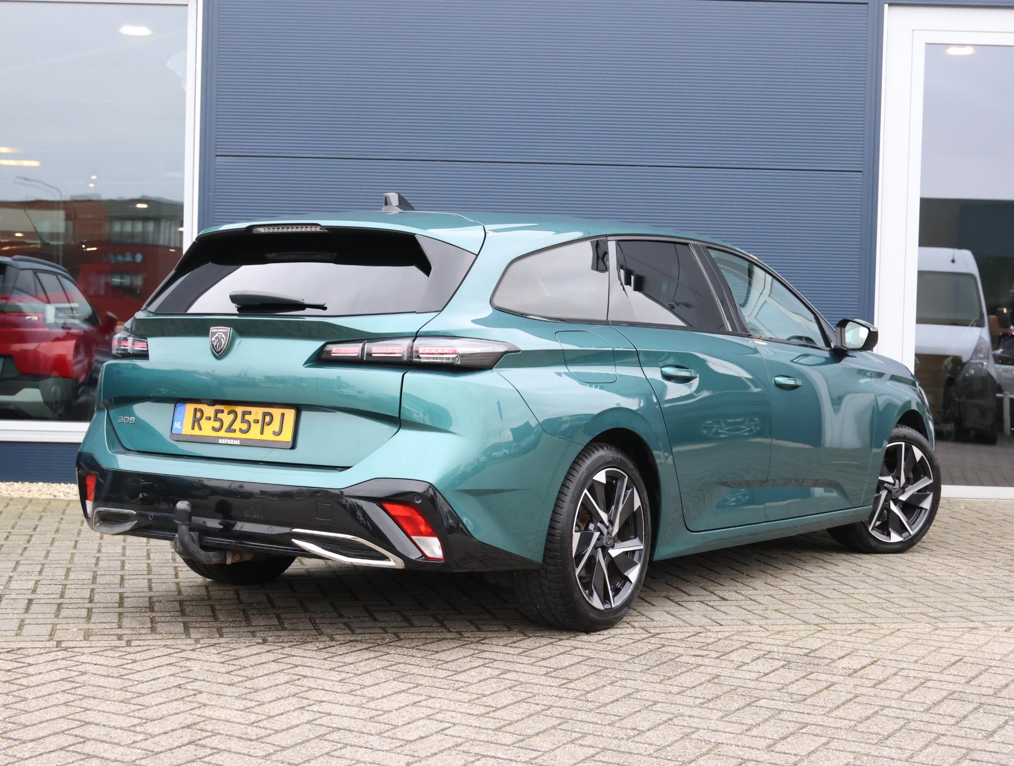 Peugeot 308 SW 1.2 PureTech Allure Pack Business - Afbeelding 3
