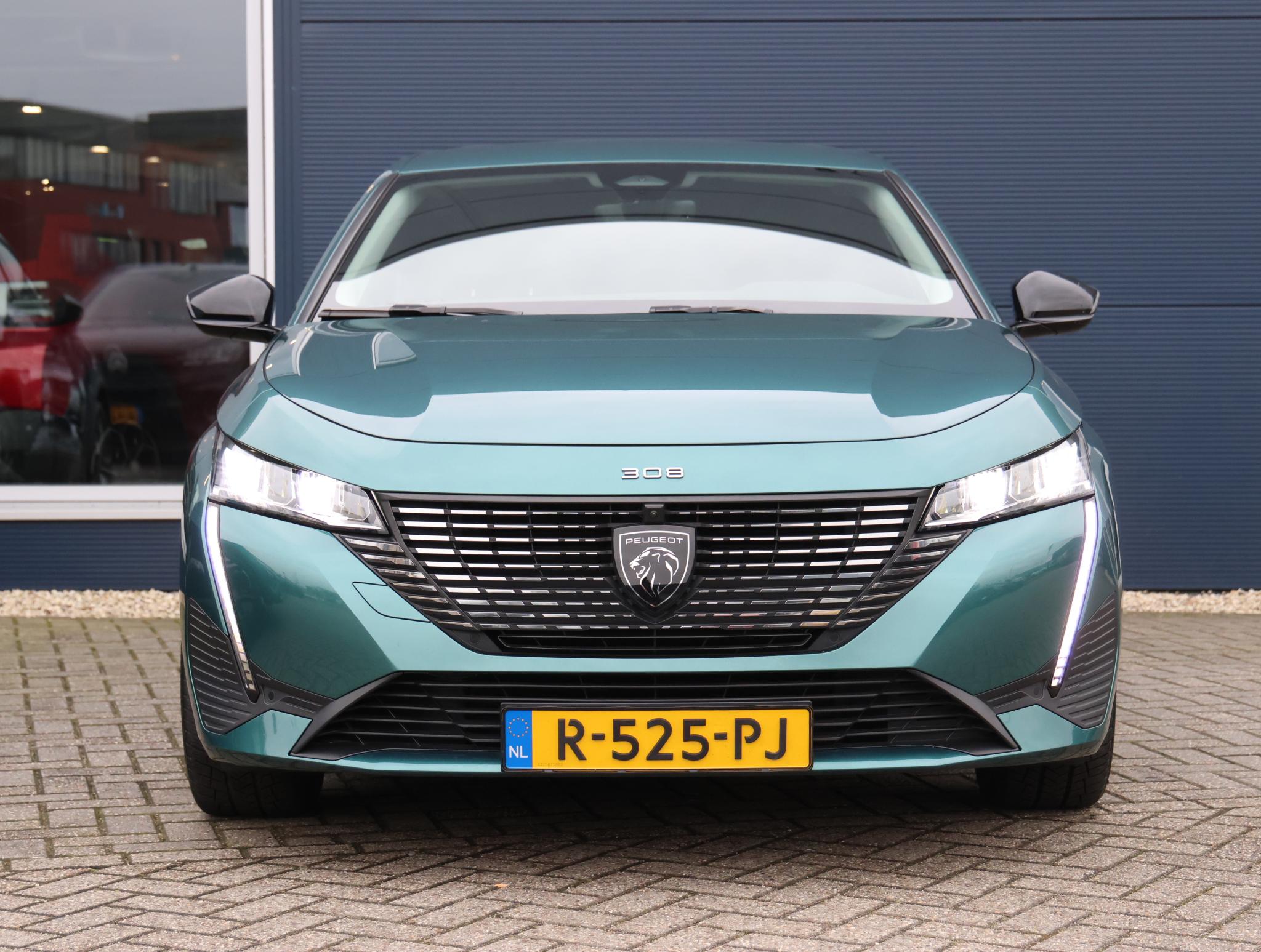 Peugeot 308 SW 1.2 PureTech Allure Pack Business - Afbeelding 4