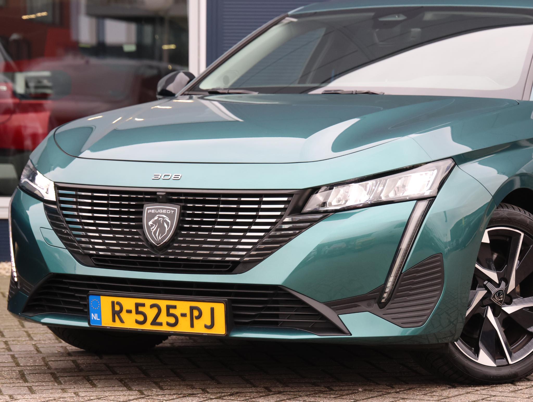 Peugeot 308 SW 1.2 PureTech Allure Pack Business - Afbeelding 5