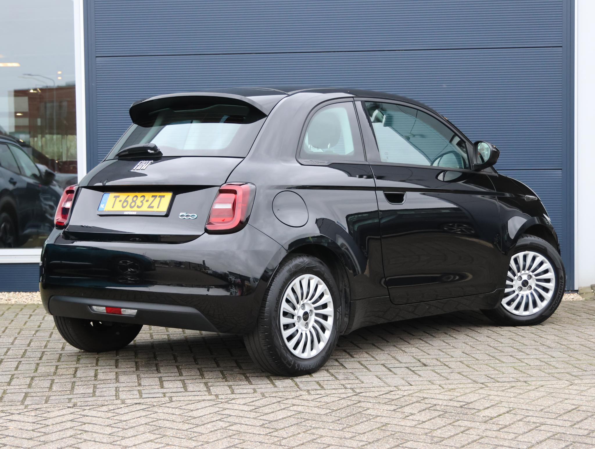 Fiat 500 Urban 42kWh - Afbeelding 3