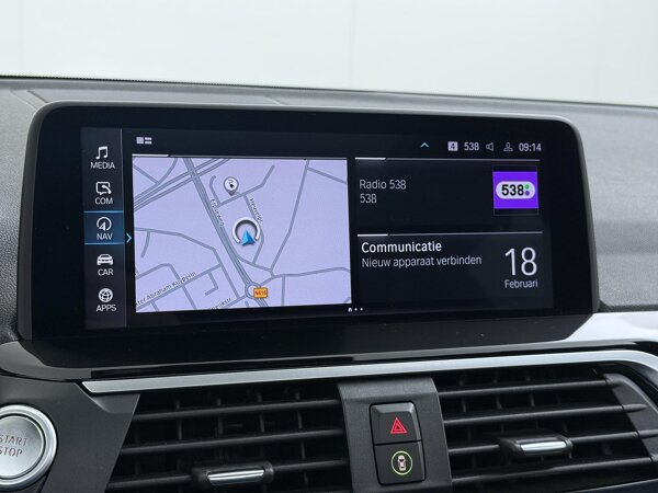 navigatiesysteem full map + hard disk