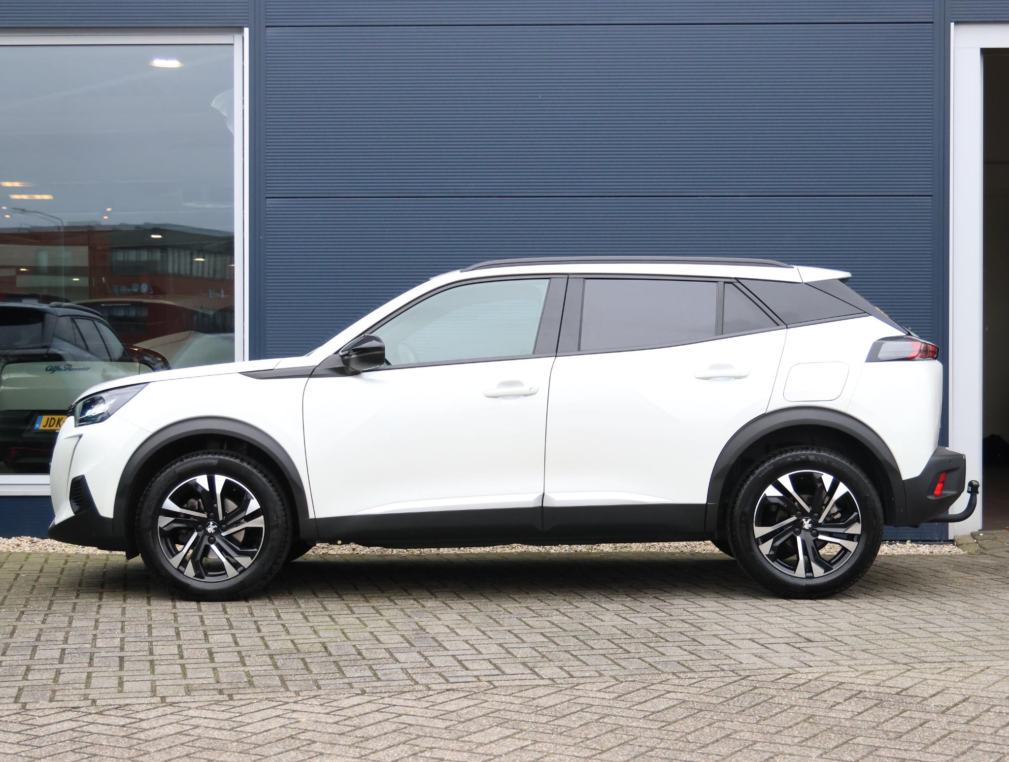 Peugeot 2008 1.2 PureTech Allure Pack - Afbeelding 2