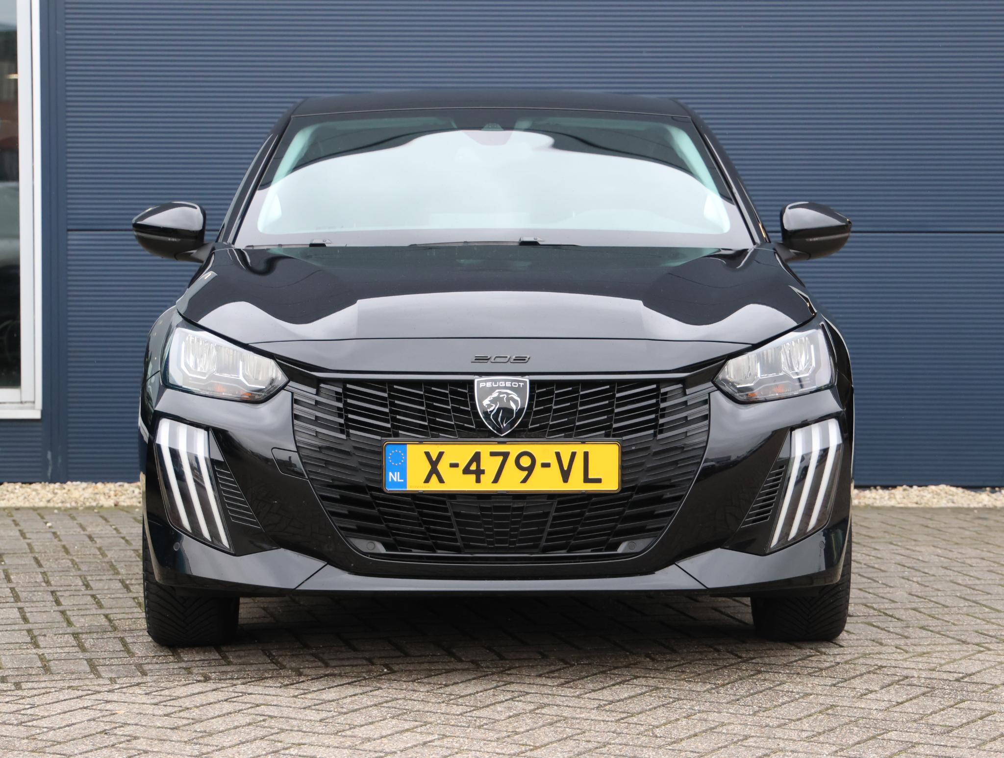 Peugeot e-208 Style 50kWh - Afbeelding 4