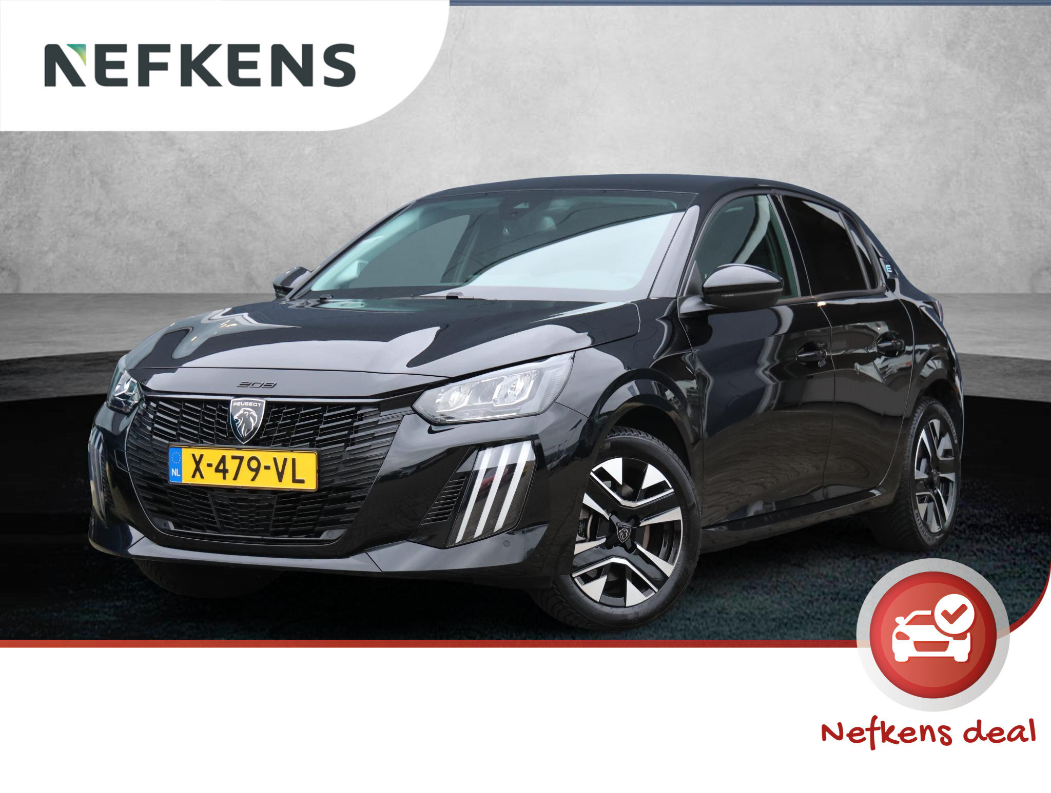 Peugeot e-208 Style 50kWh